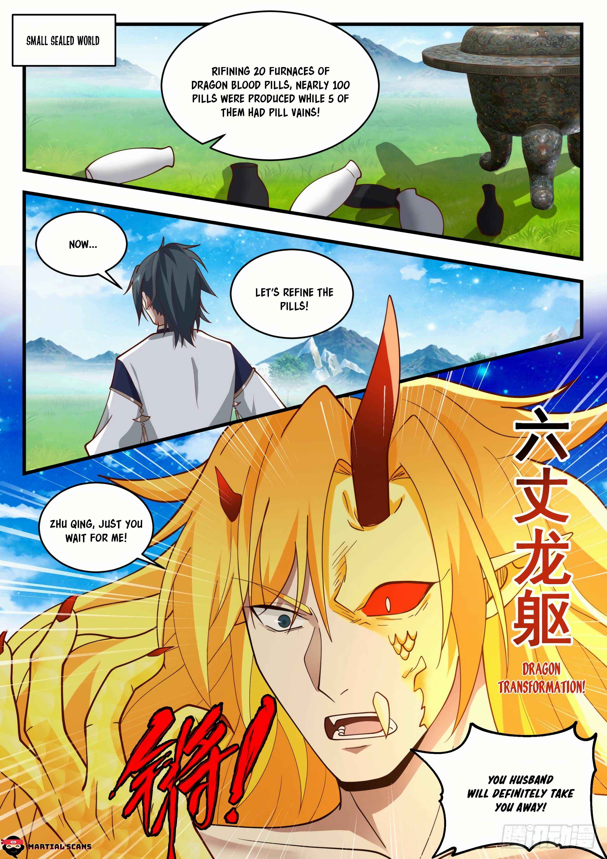 Chapter 2135 - Page 13