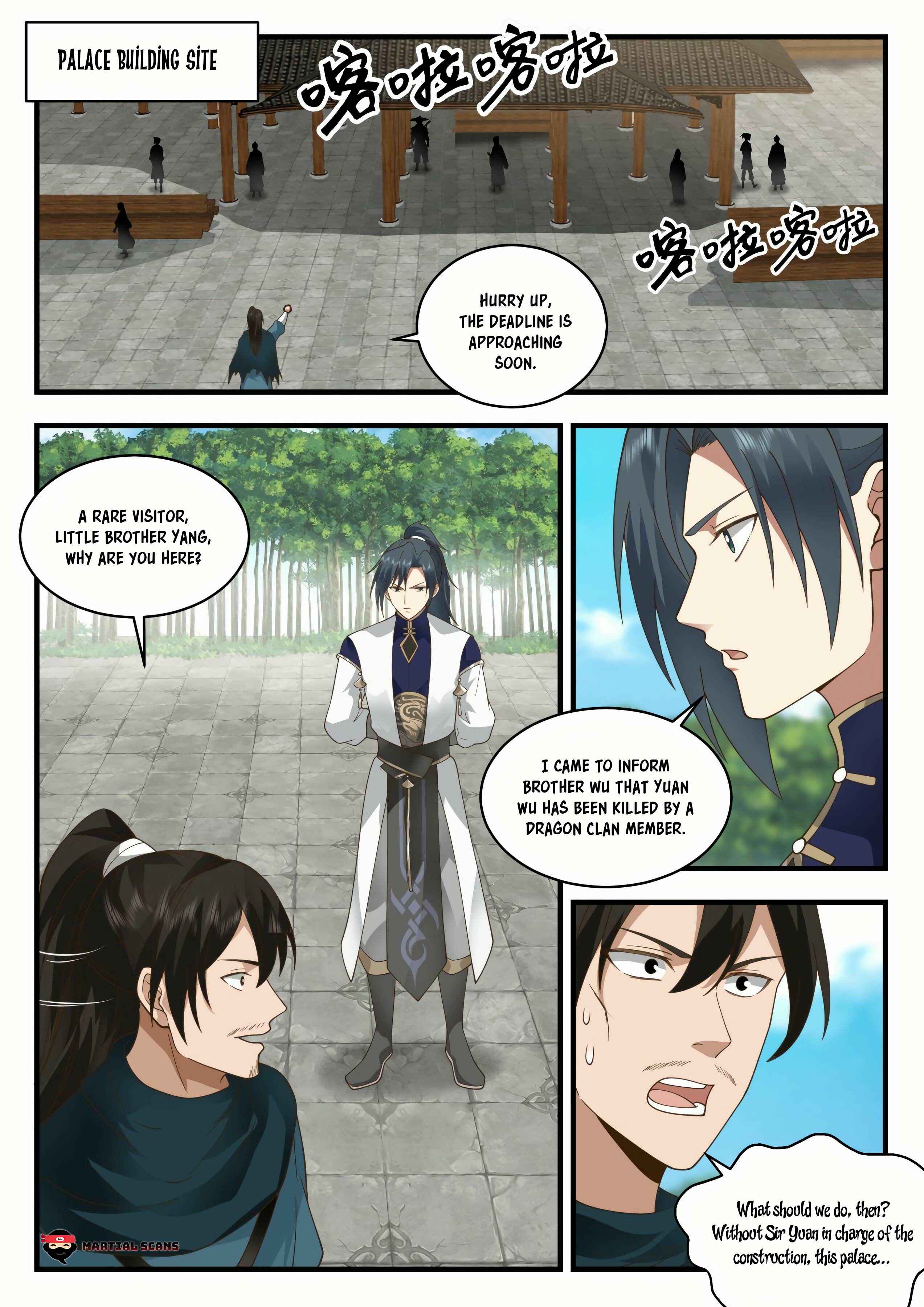 Chapter 2135 - Page 2