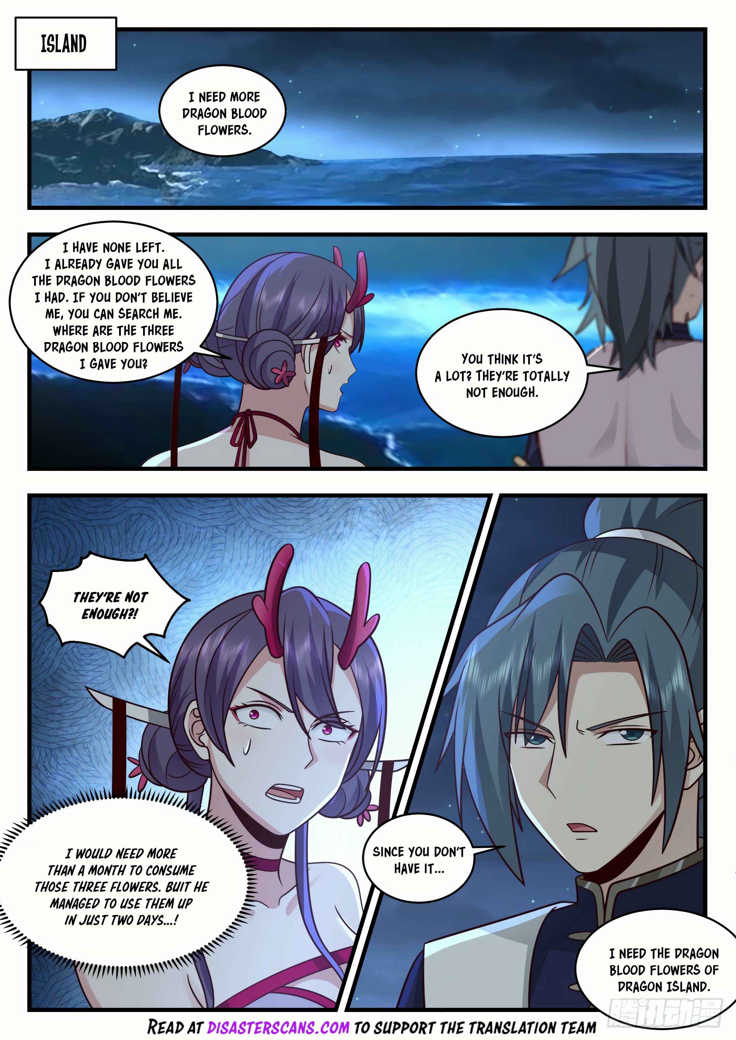 Chapter 2135 - Page 7