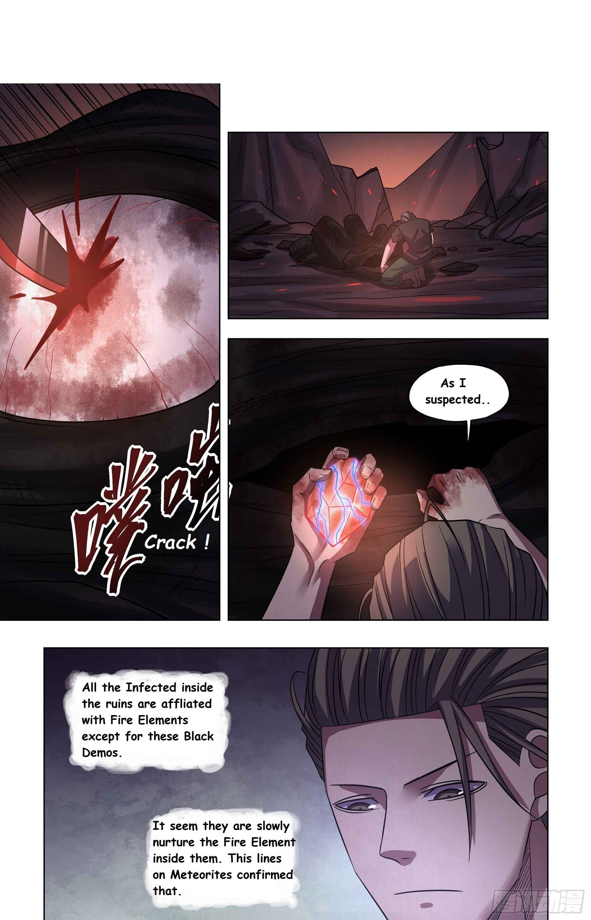Chapter 427 - Page 1