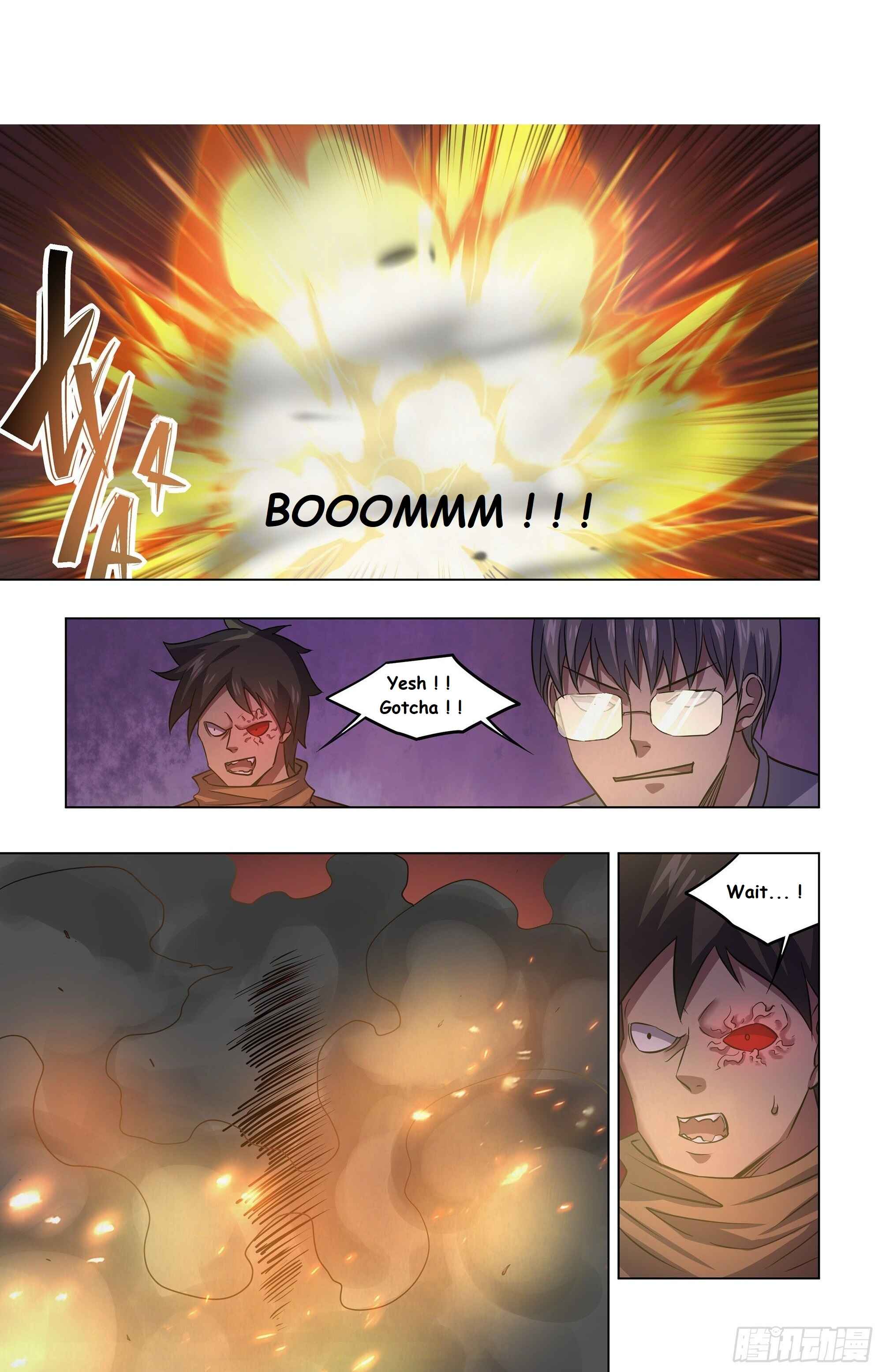 Chapter 427 - Page 11