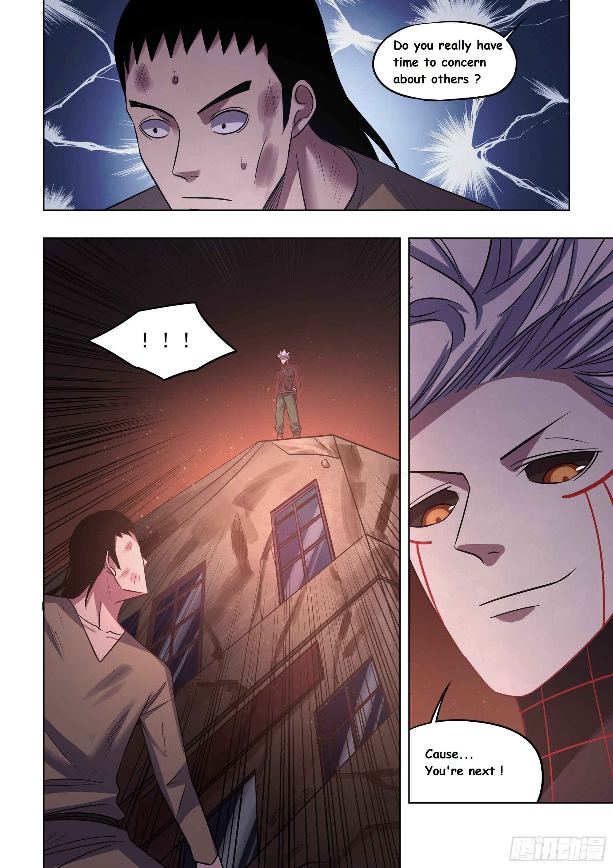 Chapter 427 - Page 17