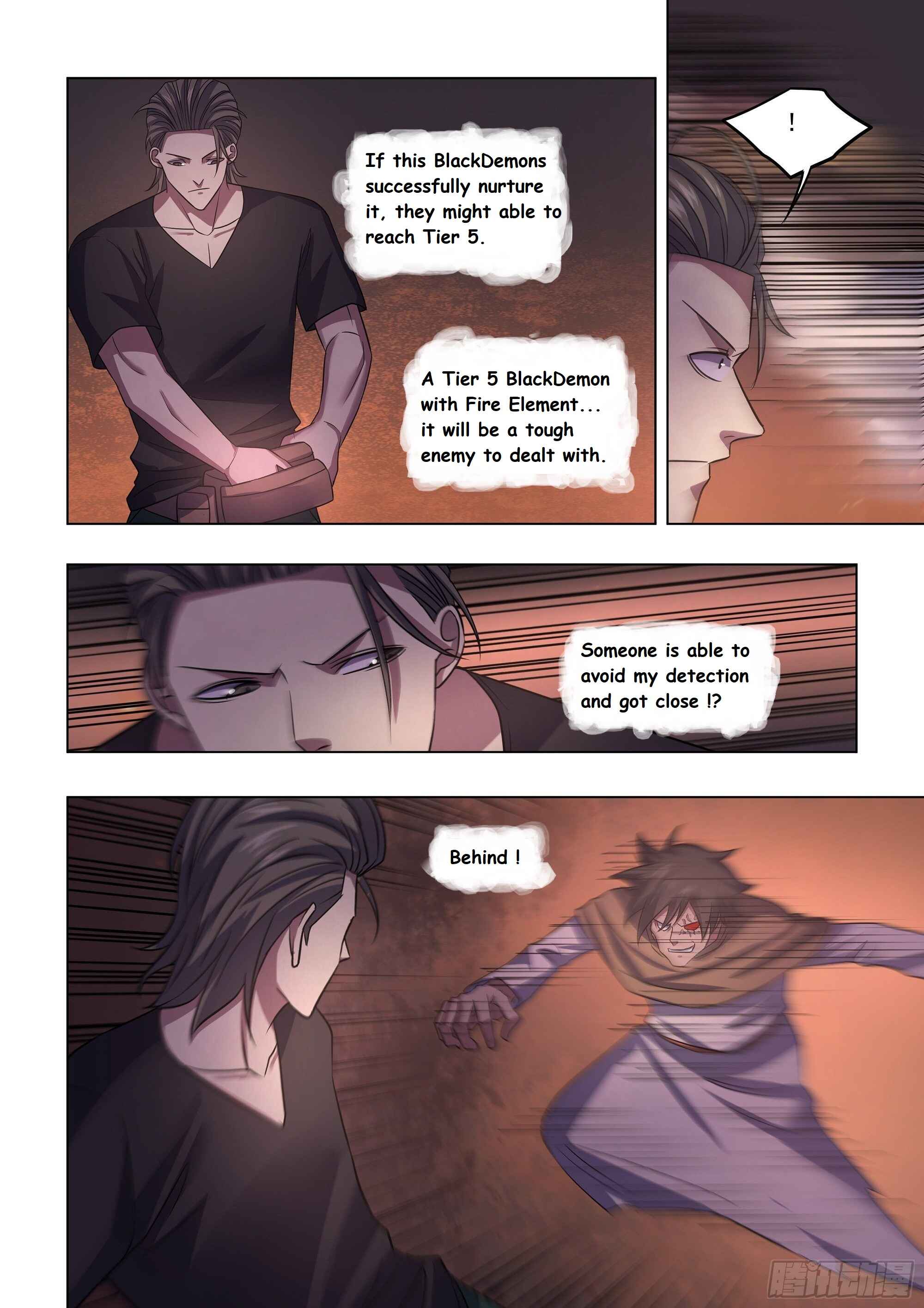 Chapter 427 - Page 2