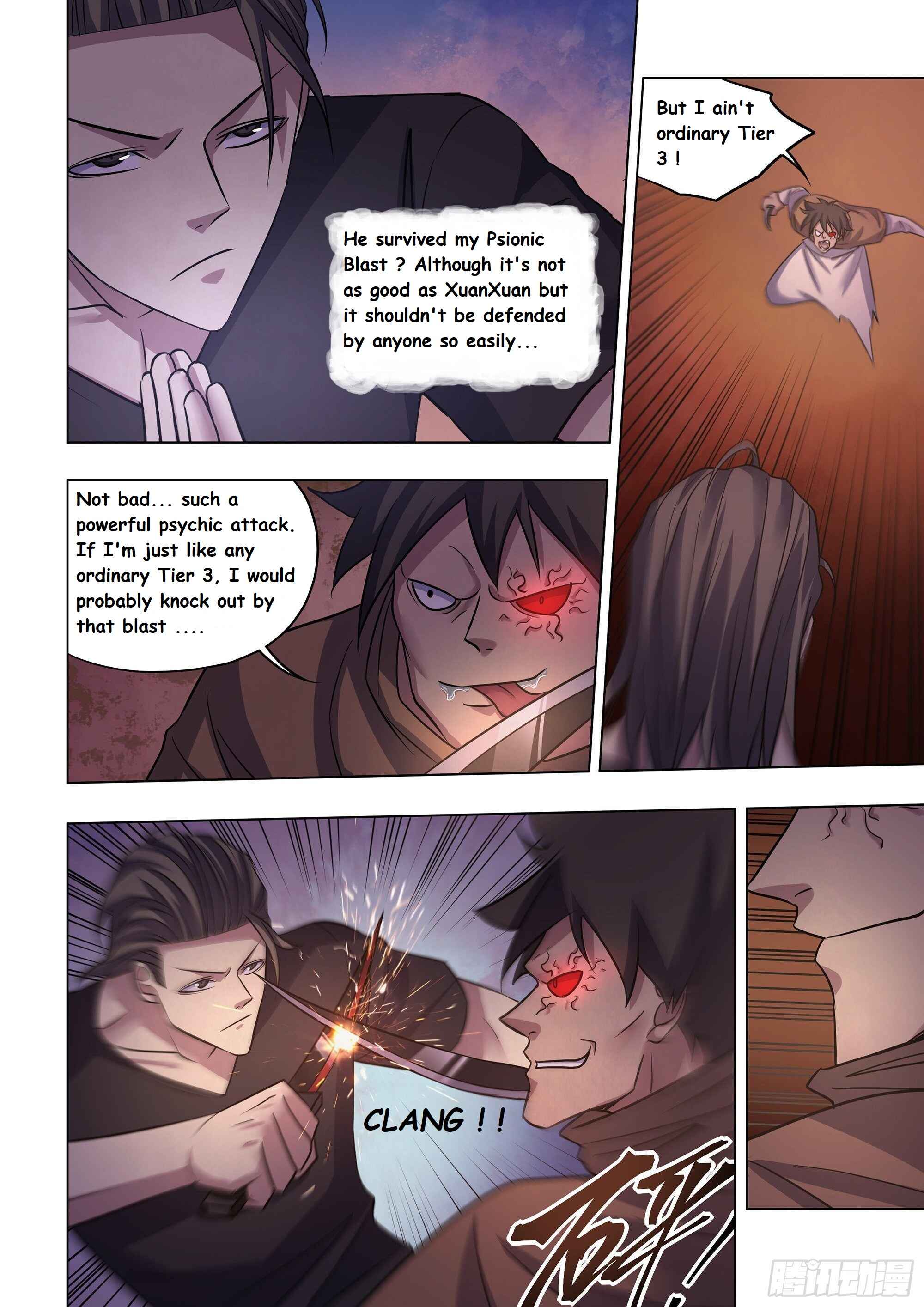 Chapter 427 - Page 4