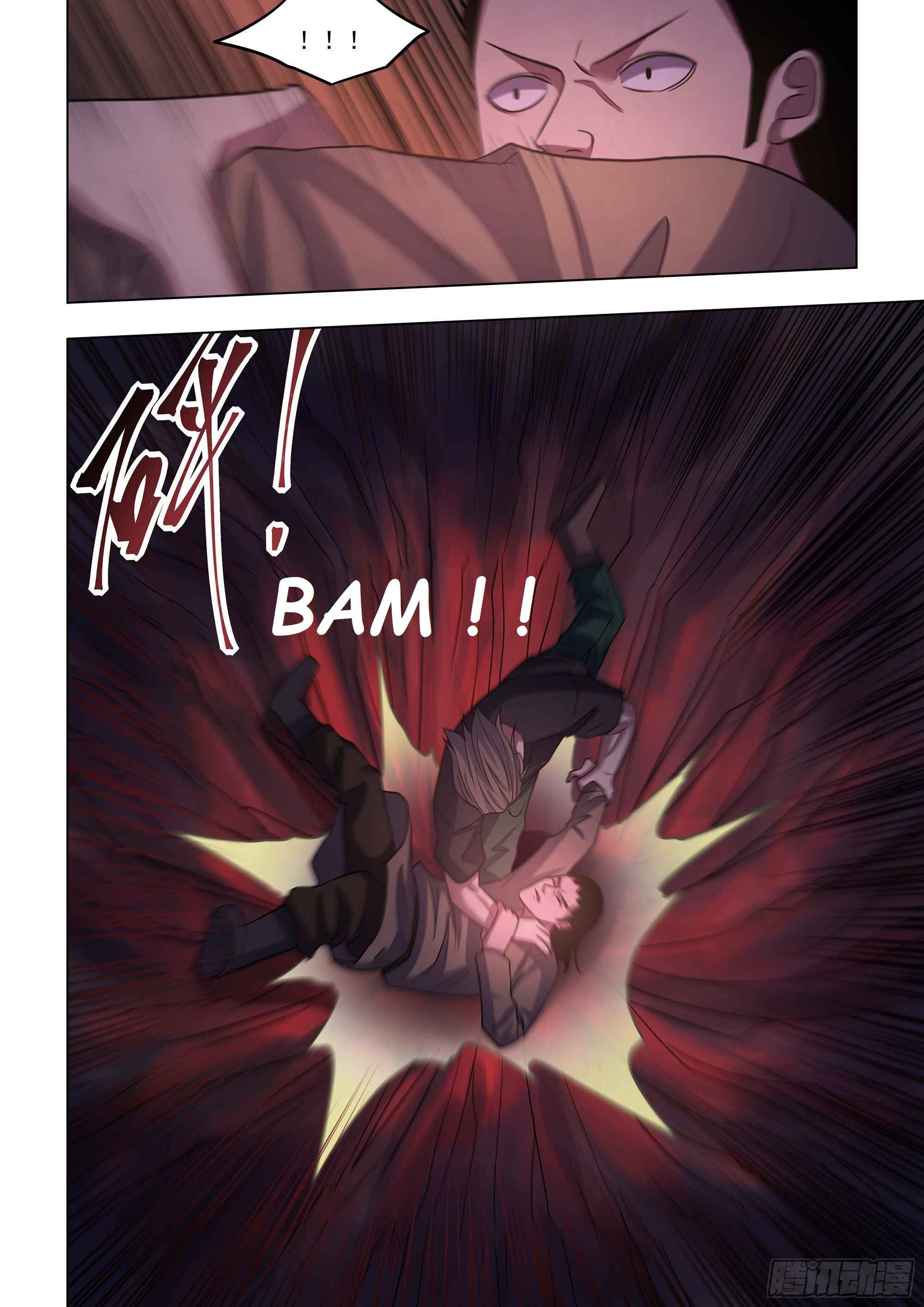 Chapter 427 - Page 8