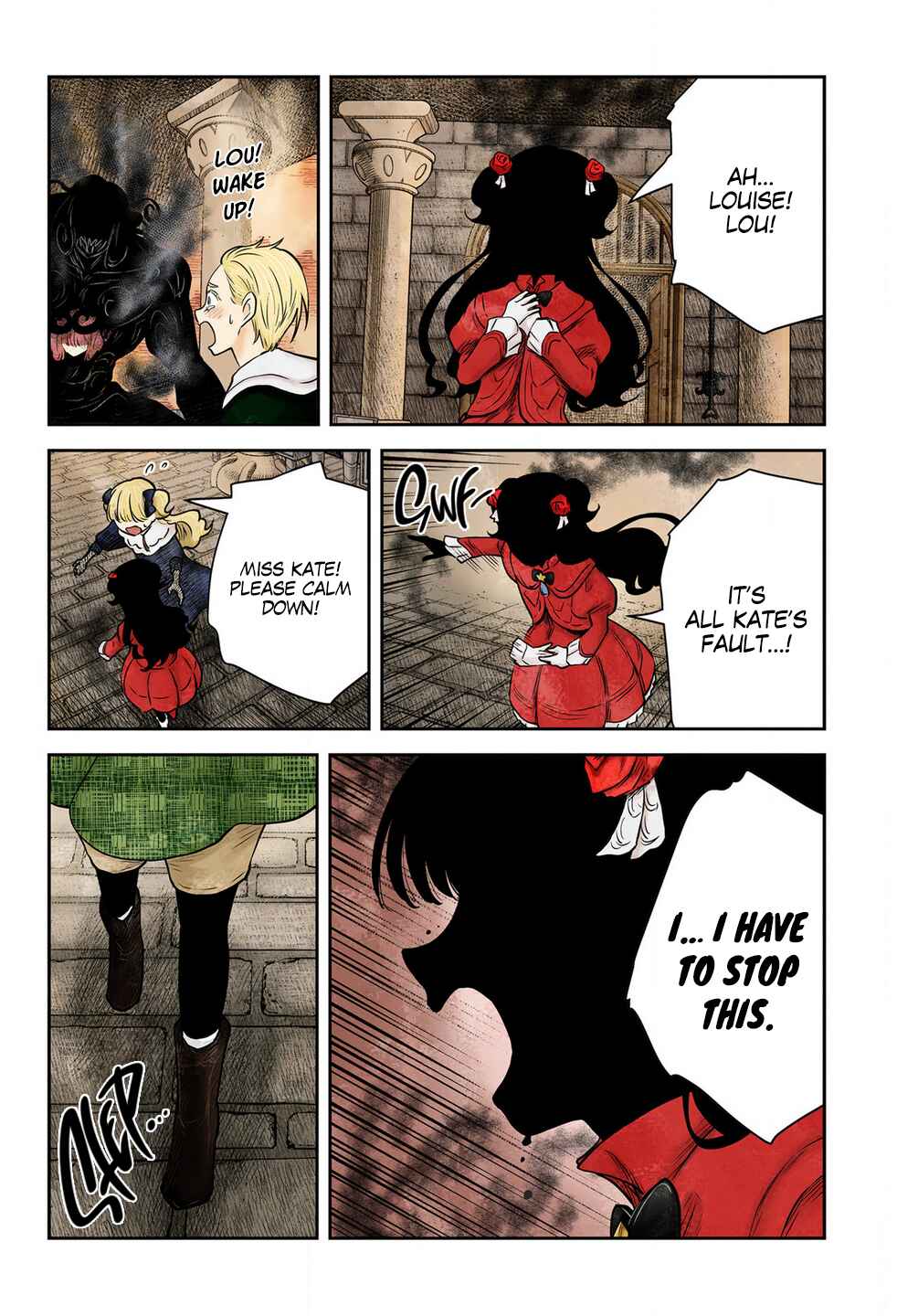 Chapter 193 - Page 12