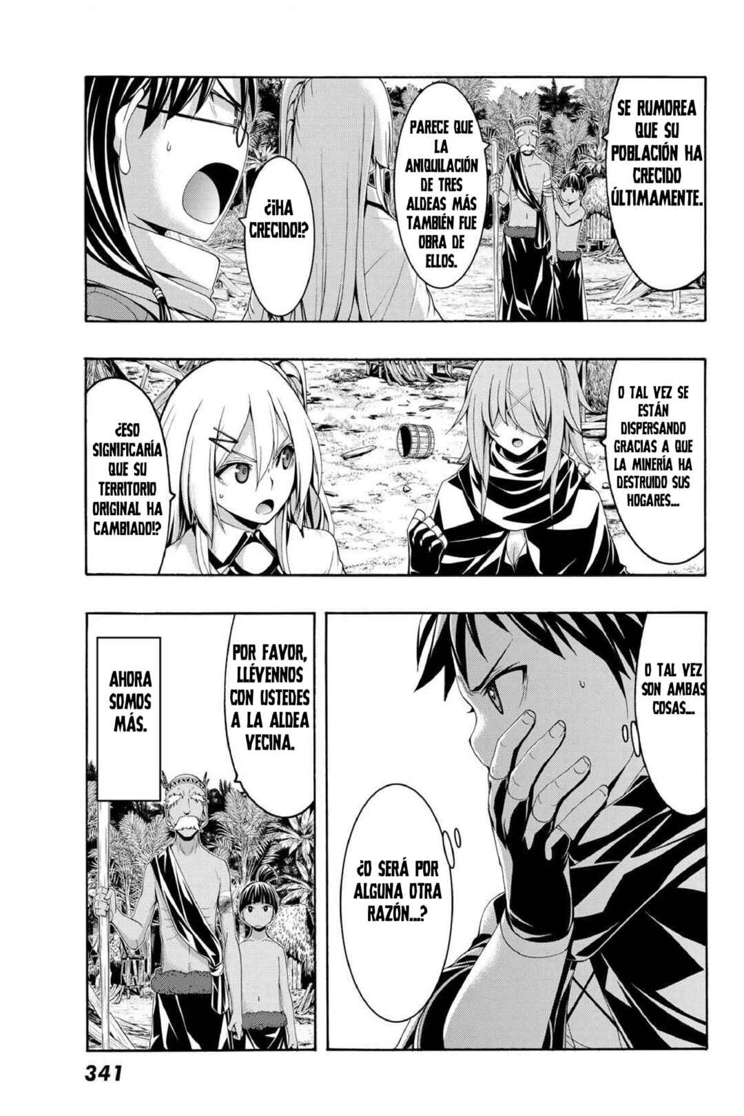 Chapter 92 - Page 20