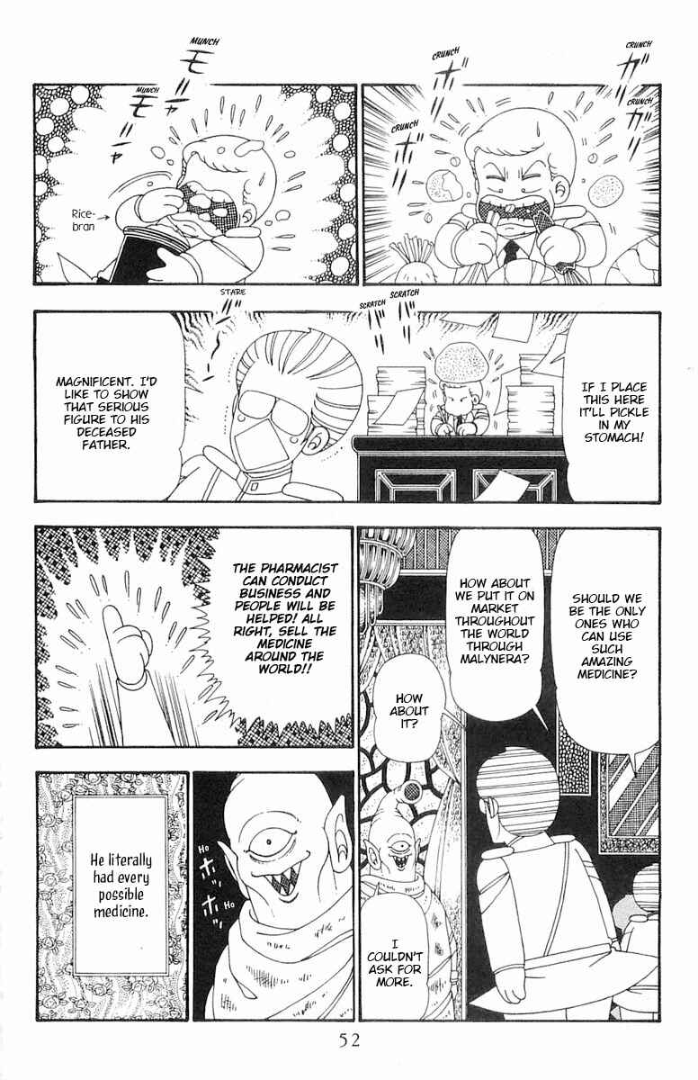 Chapter 101 - Page 19