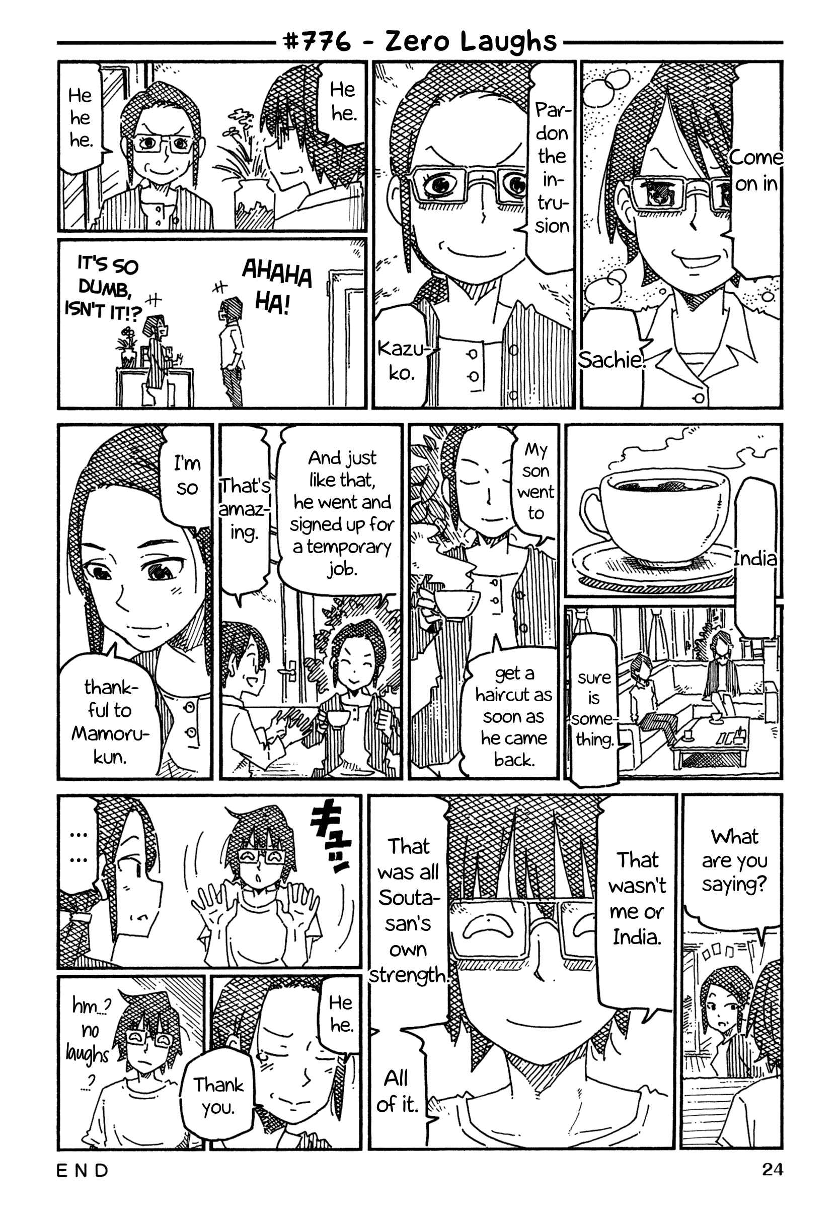 Chapter 776 - Page 1