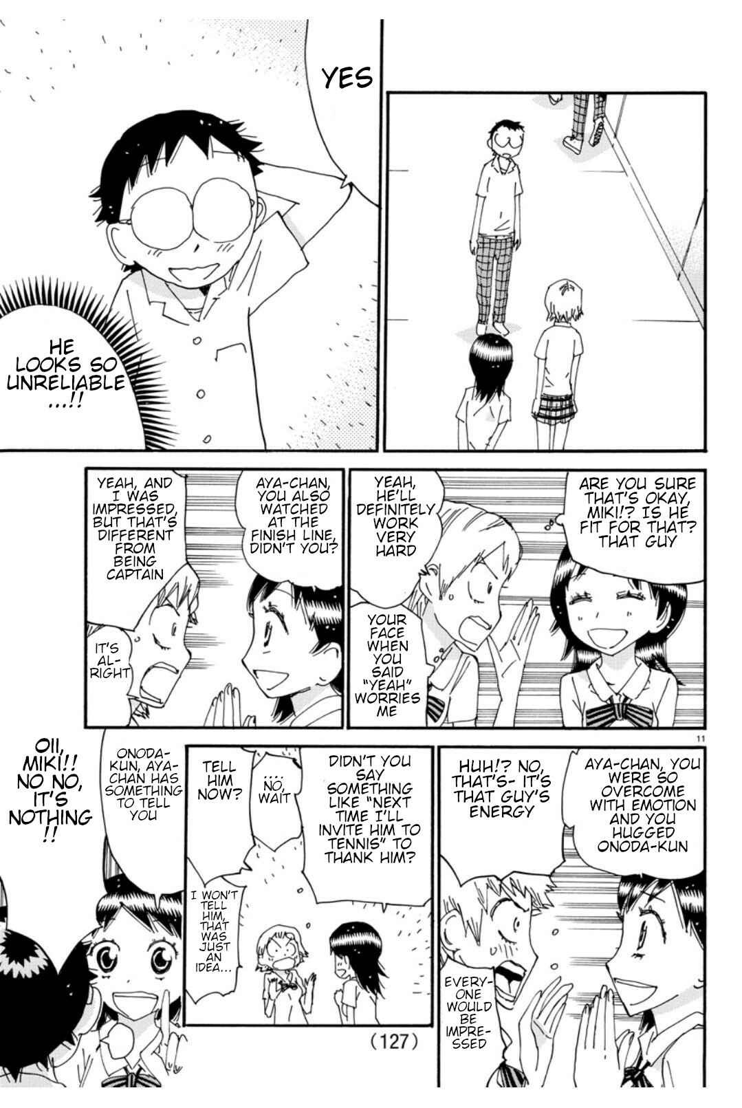Chapter 611 - Page 12