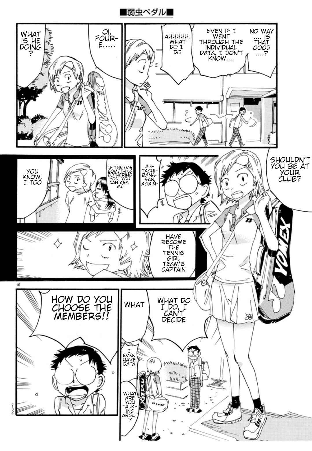 Chapter 611 - Page 17