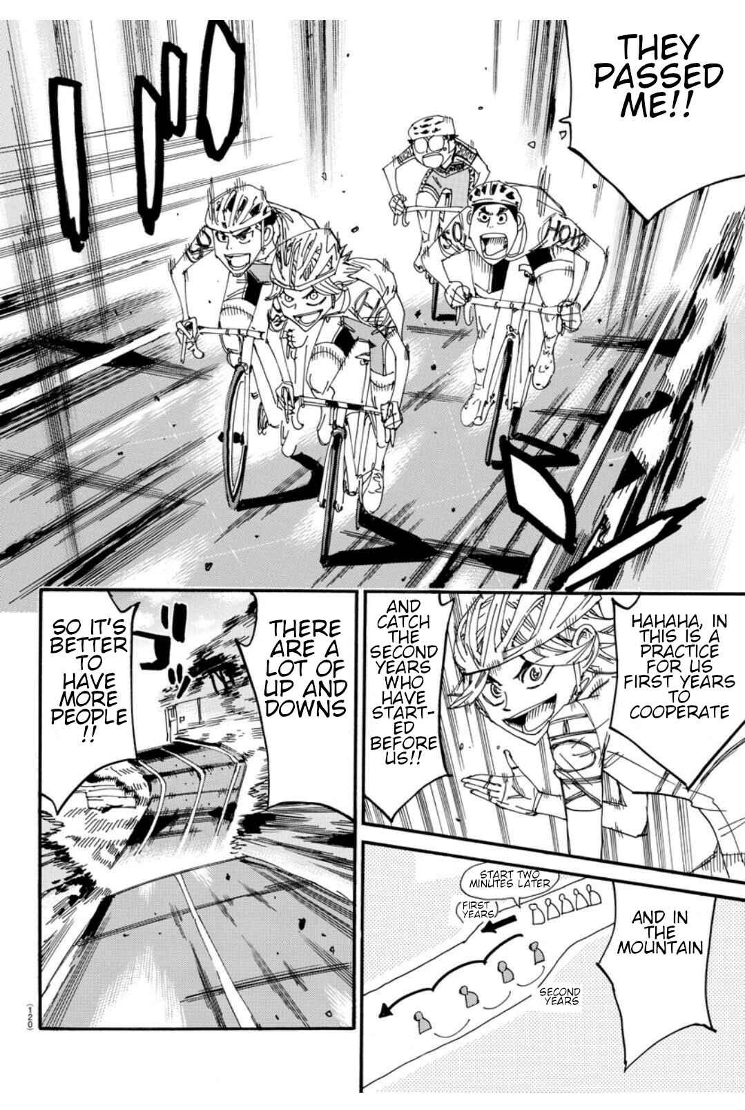 Chapter 611 - Page 5