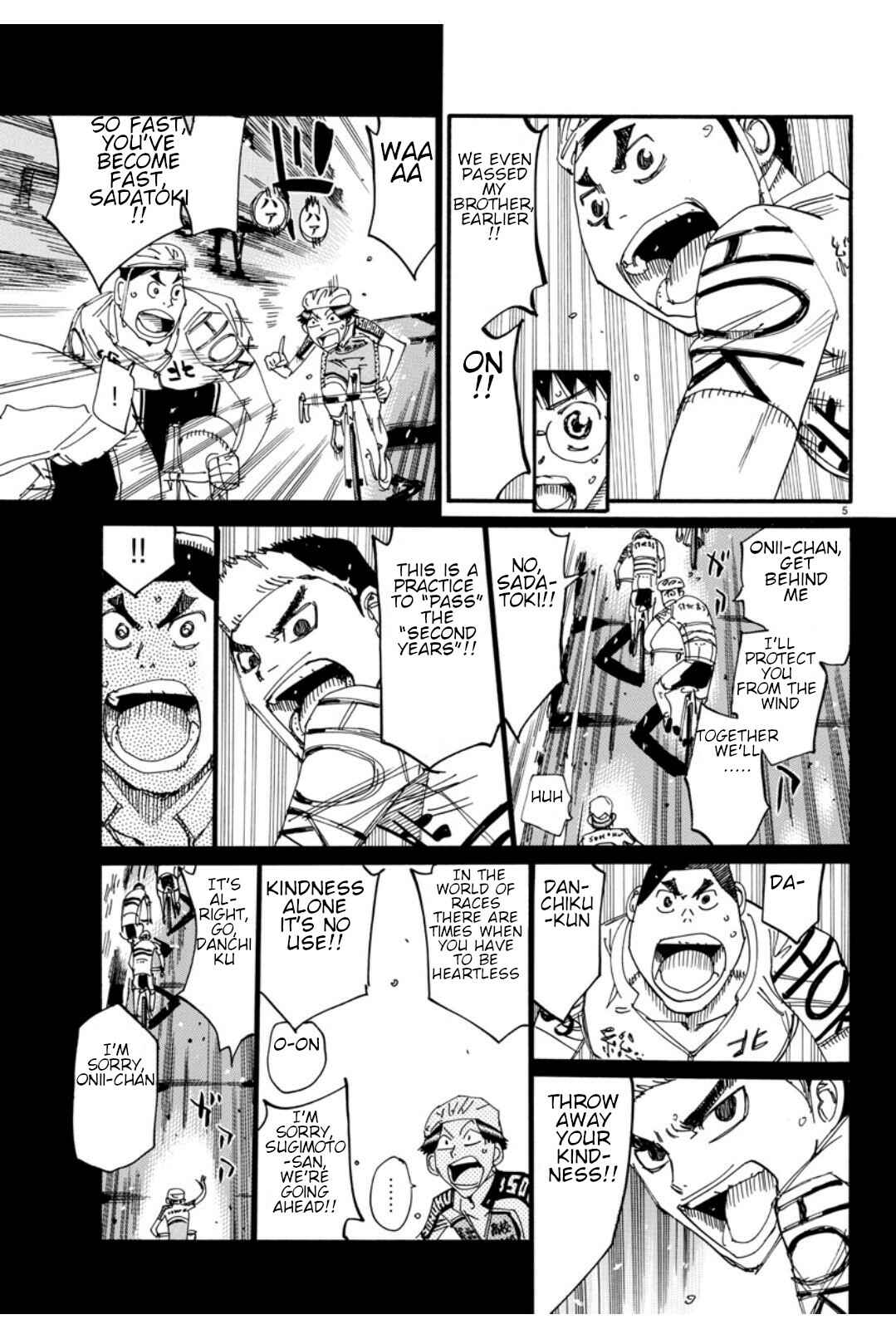 Chapter 611 - Page 6