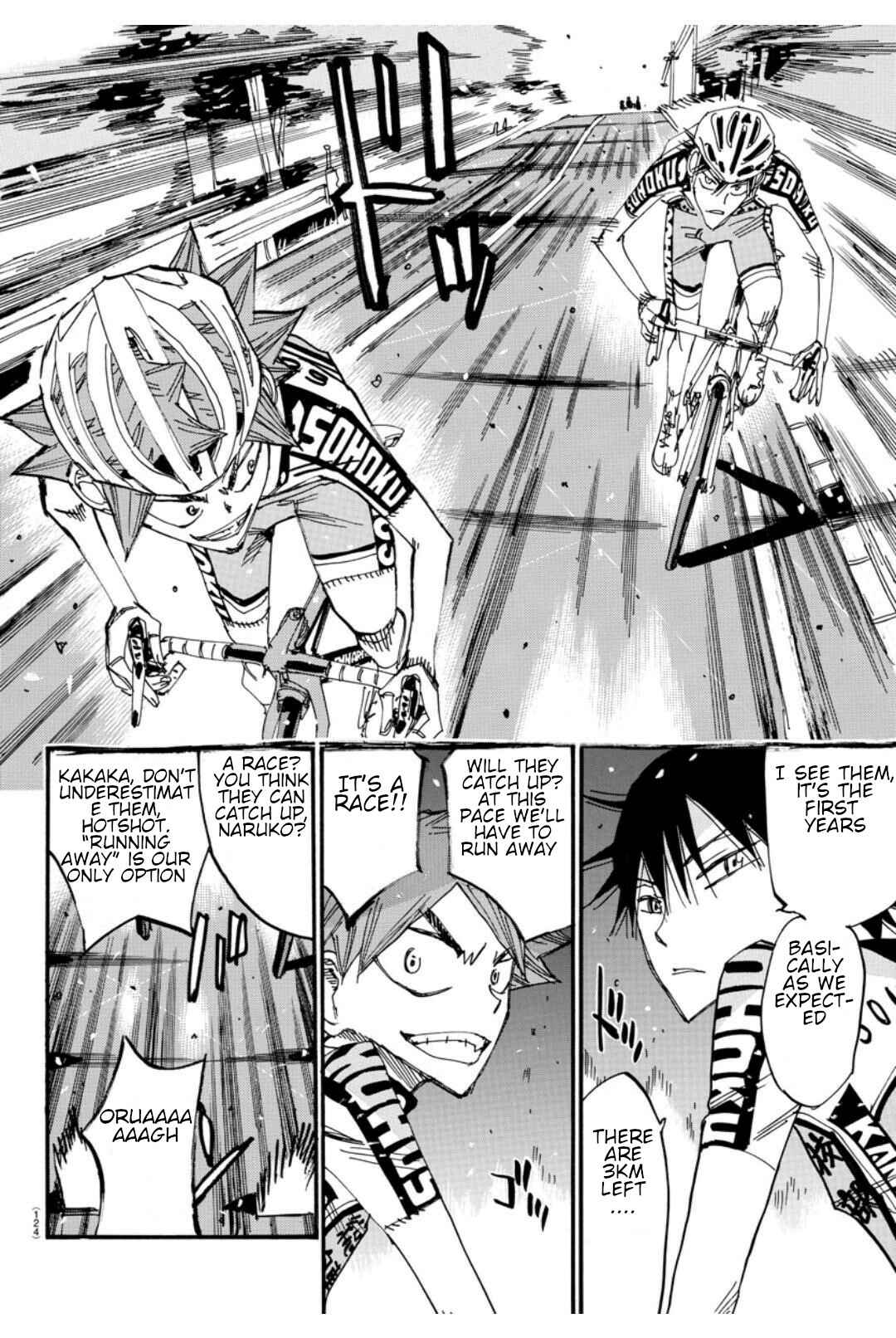 Chapter 611 - Page 9