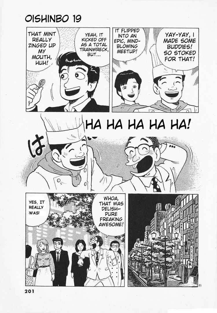 Chapter 177 - Page 21