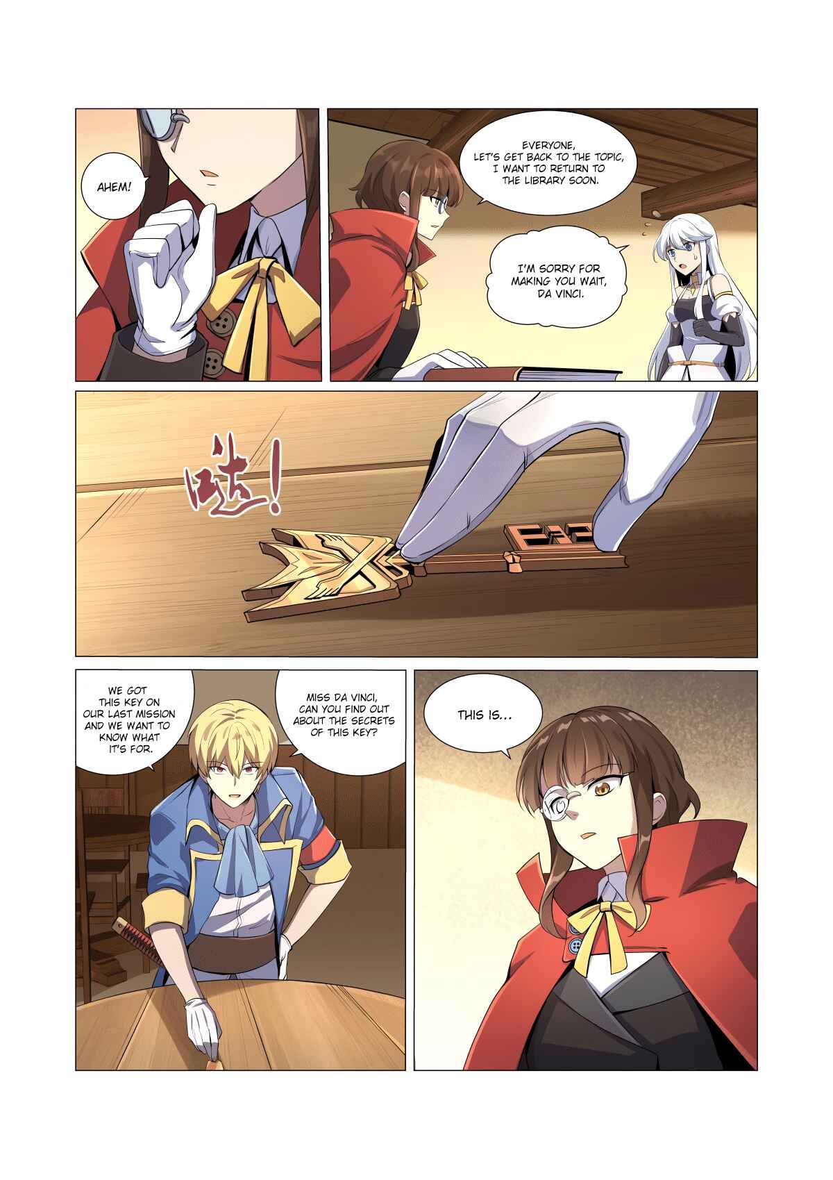Chapter 45 - Page 12