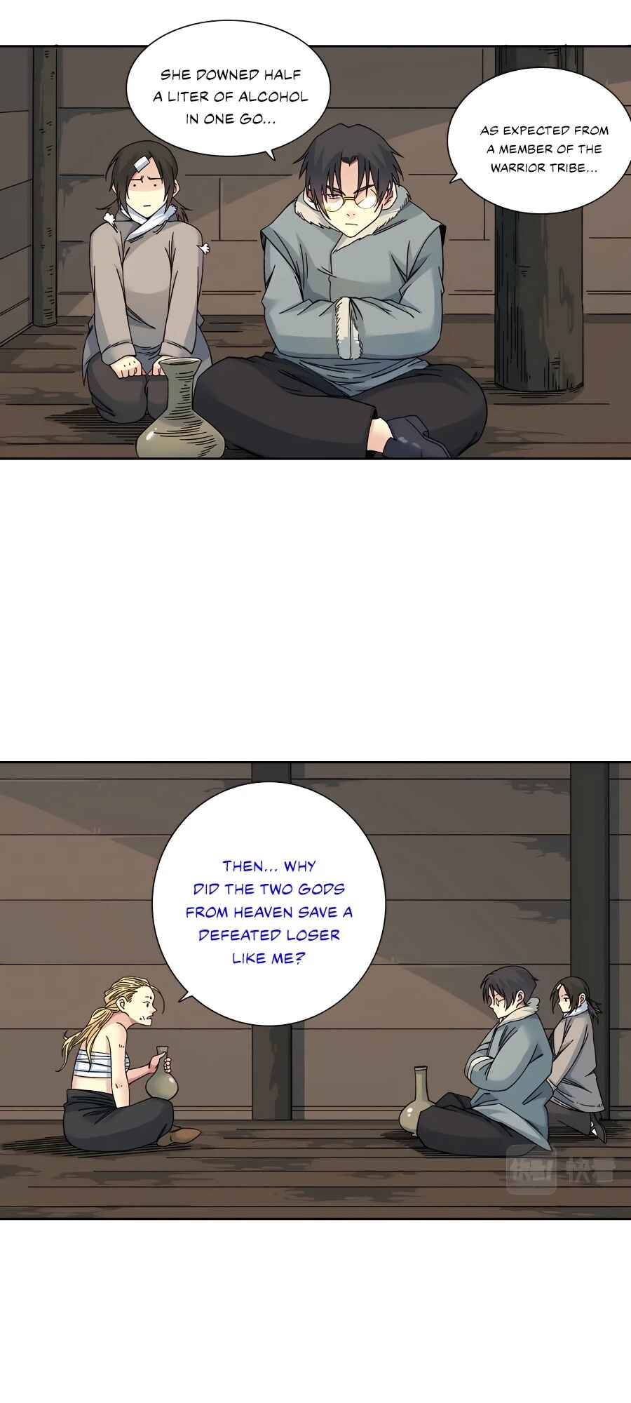 Chapter 158 - Page 12