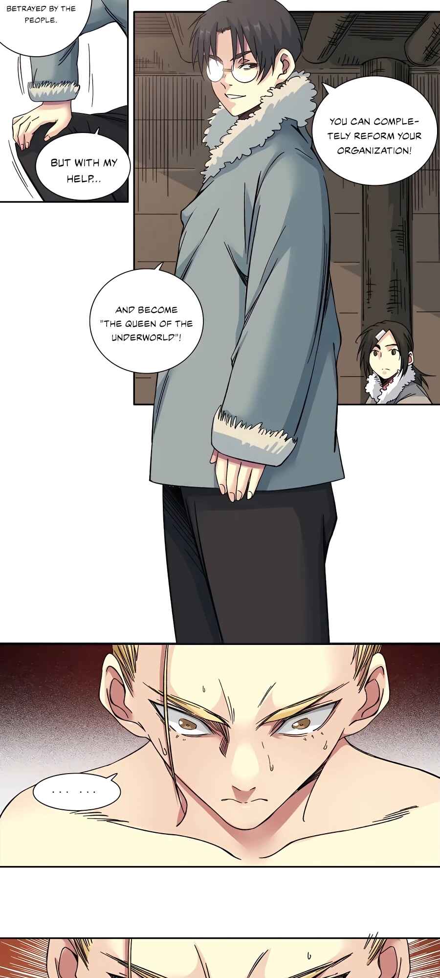 Chapter 158 - Page 20