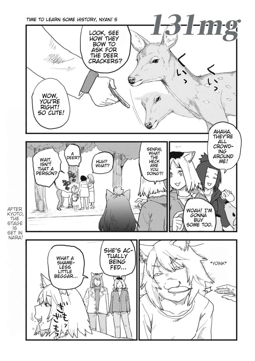 Chapter 131 - Page 1