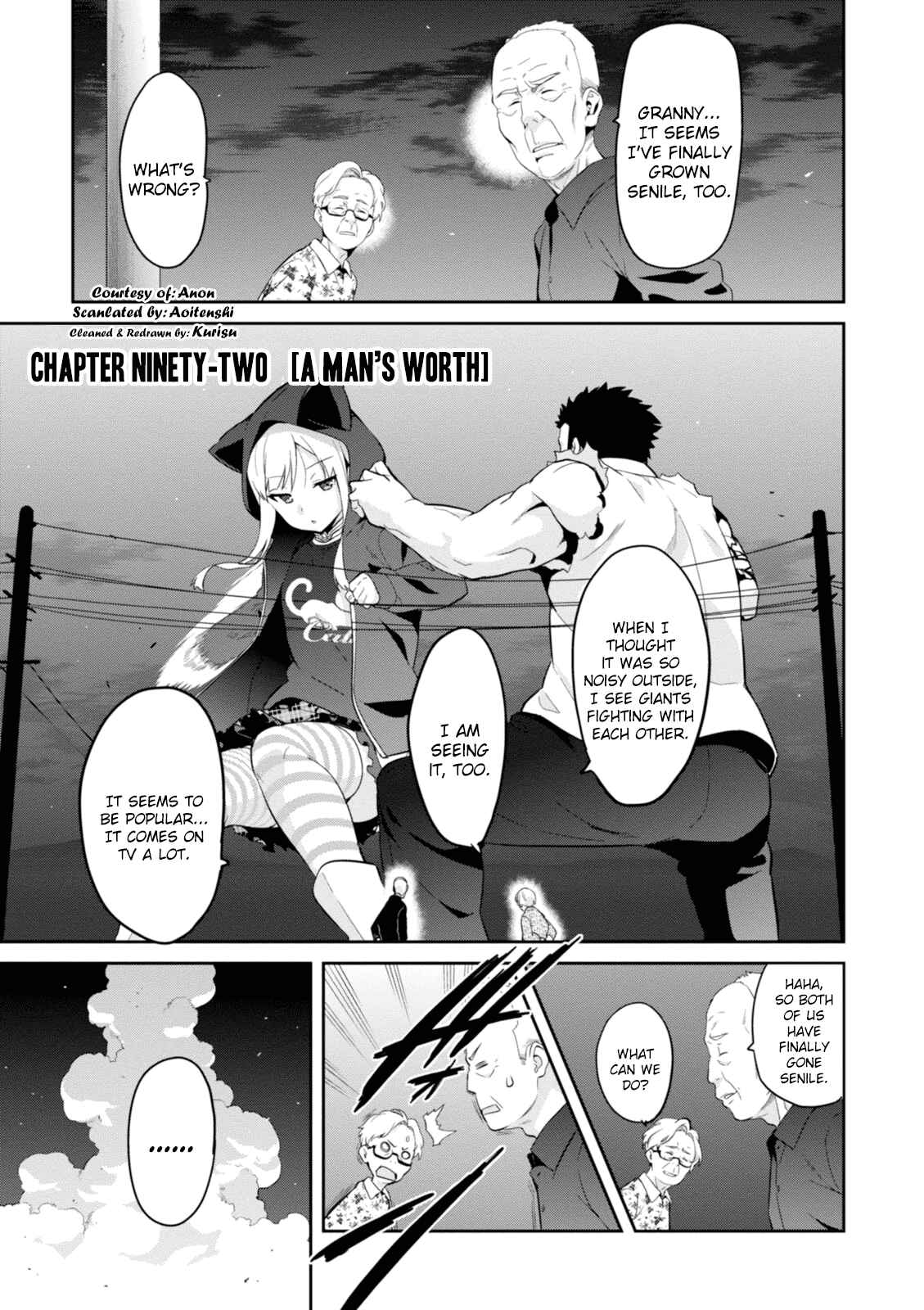 Chapter 92 - Page 1
