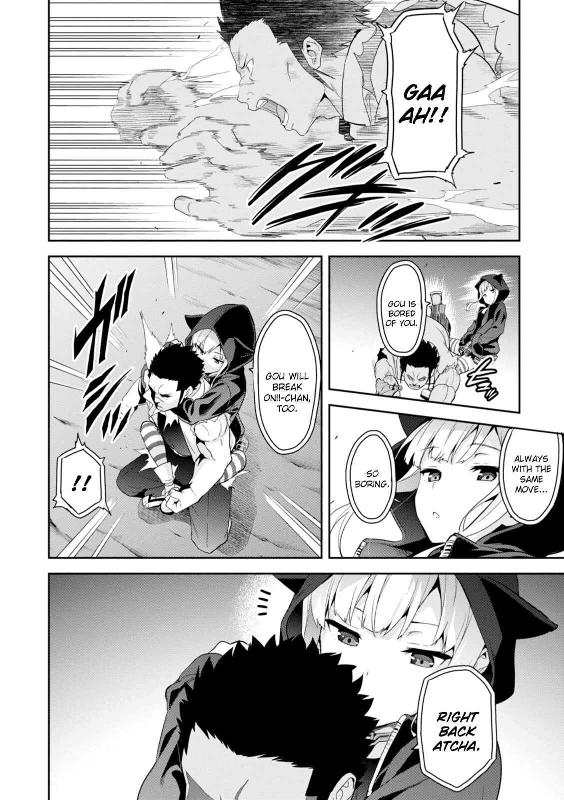 Chapter 92 - Page 18