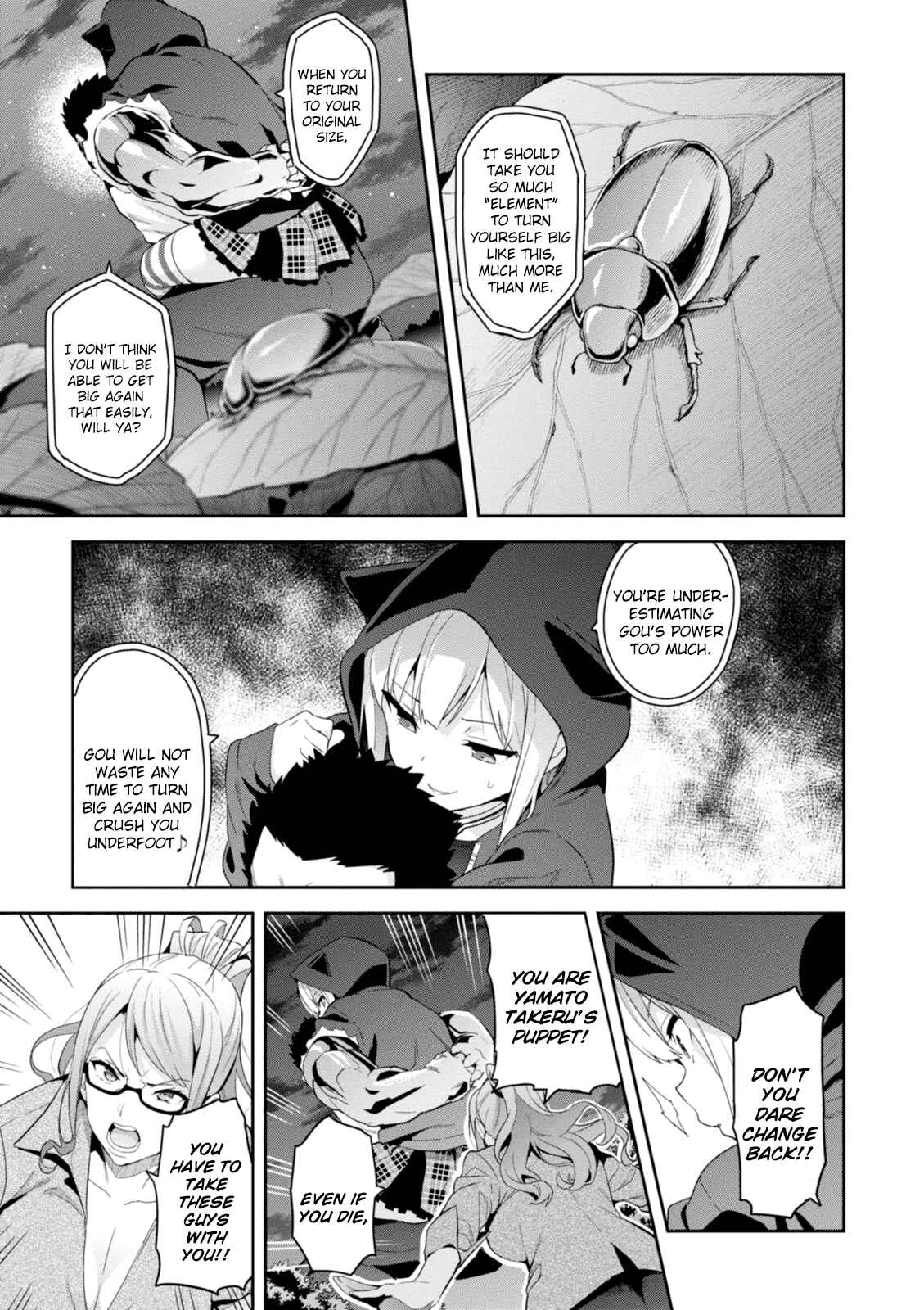 Chapter 92 - Page 21
