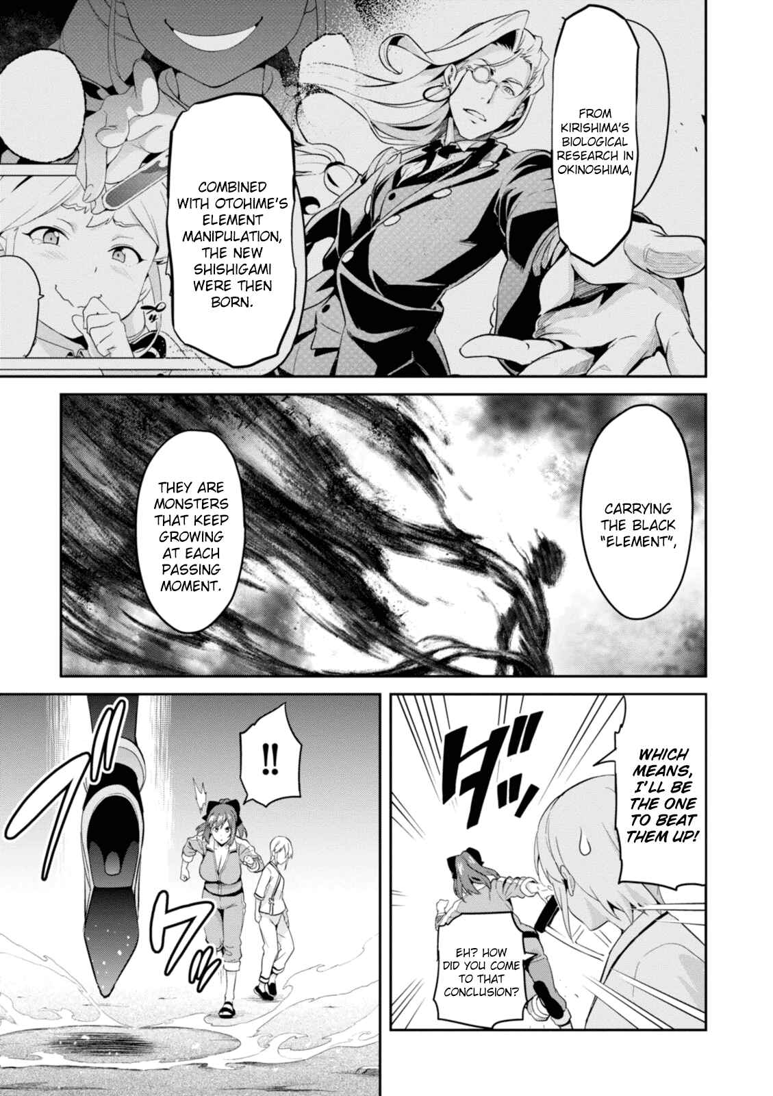Chapter 92 - Page 9