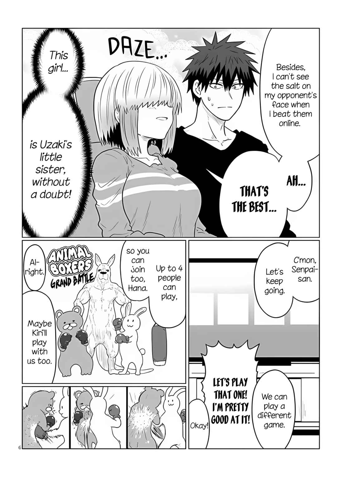 Chapter 110 - Page 6