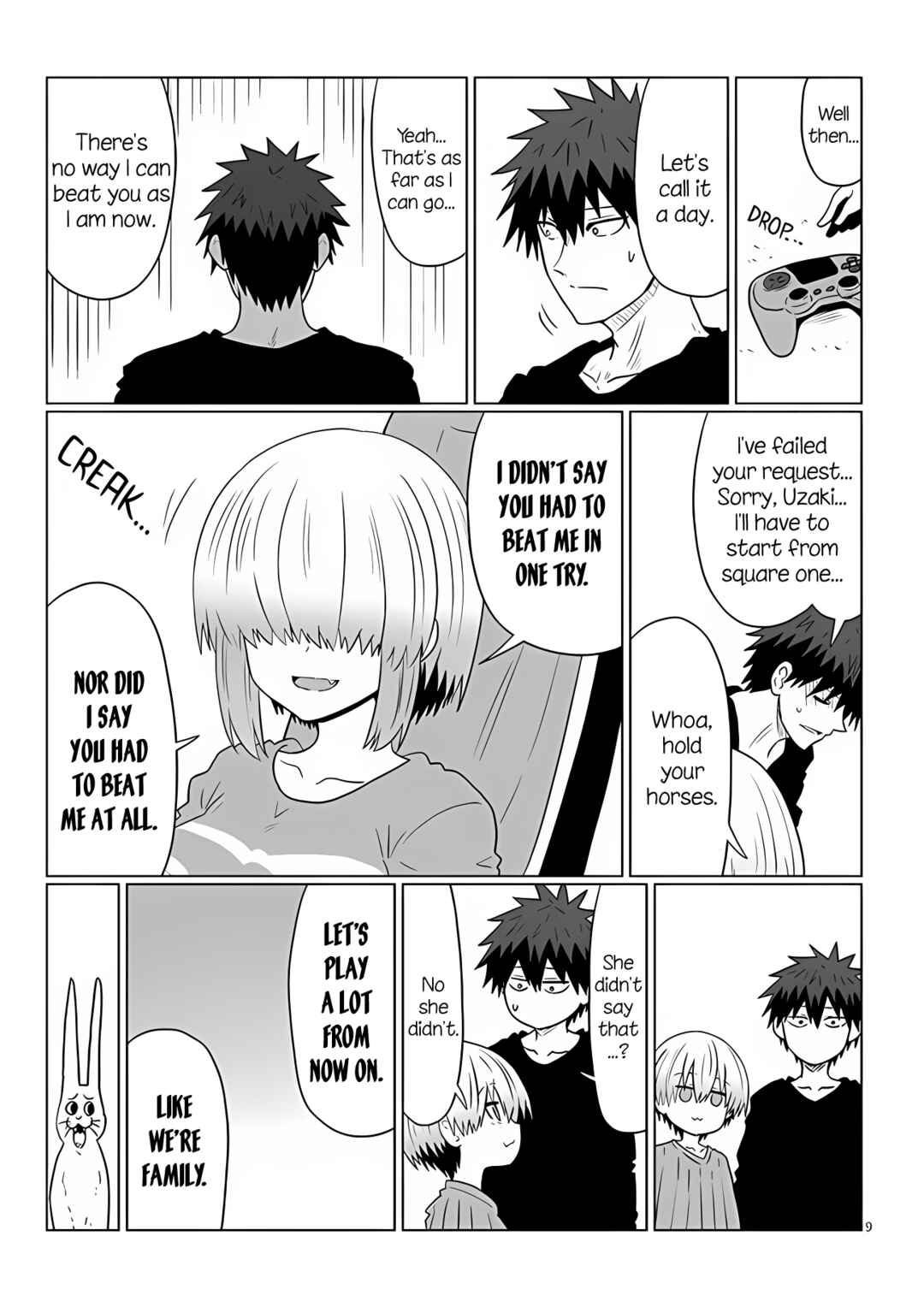 Chapter 110 - Page 9