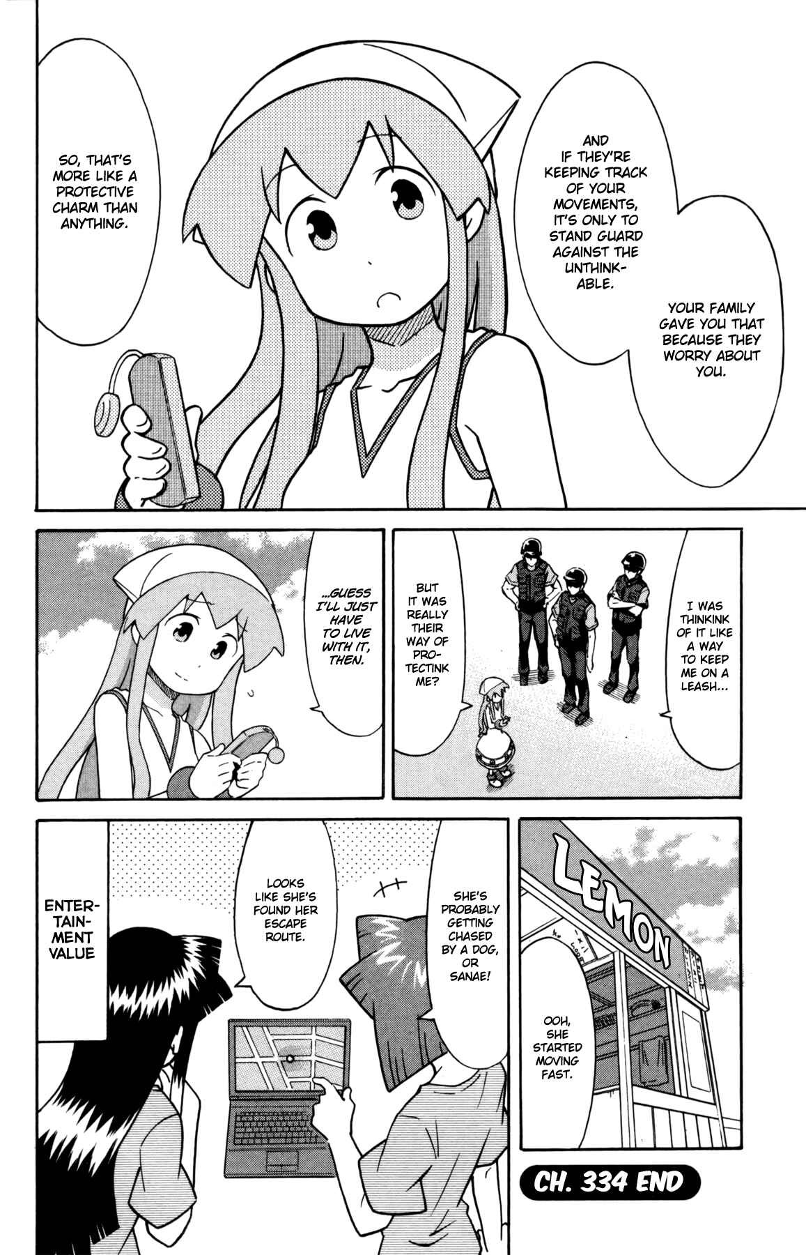 Chapter 334 - Page 8