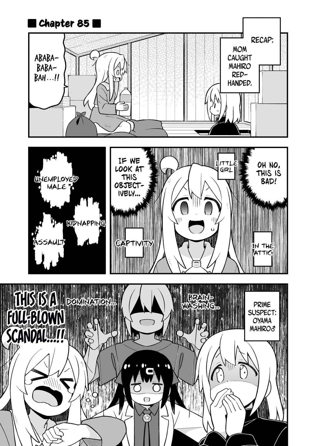 Chapter 85 - Page 1