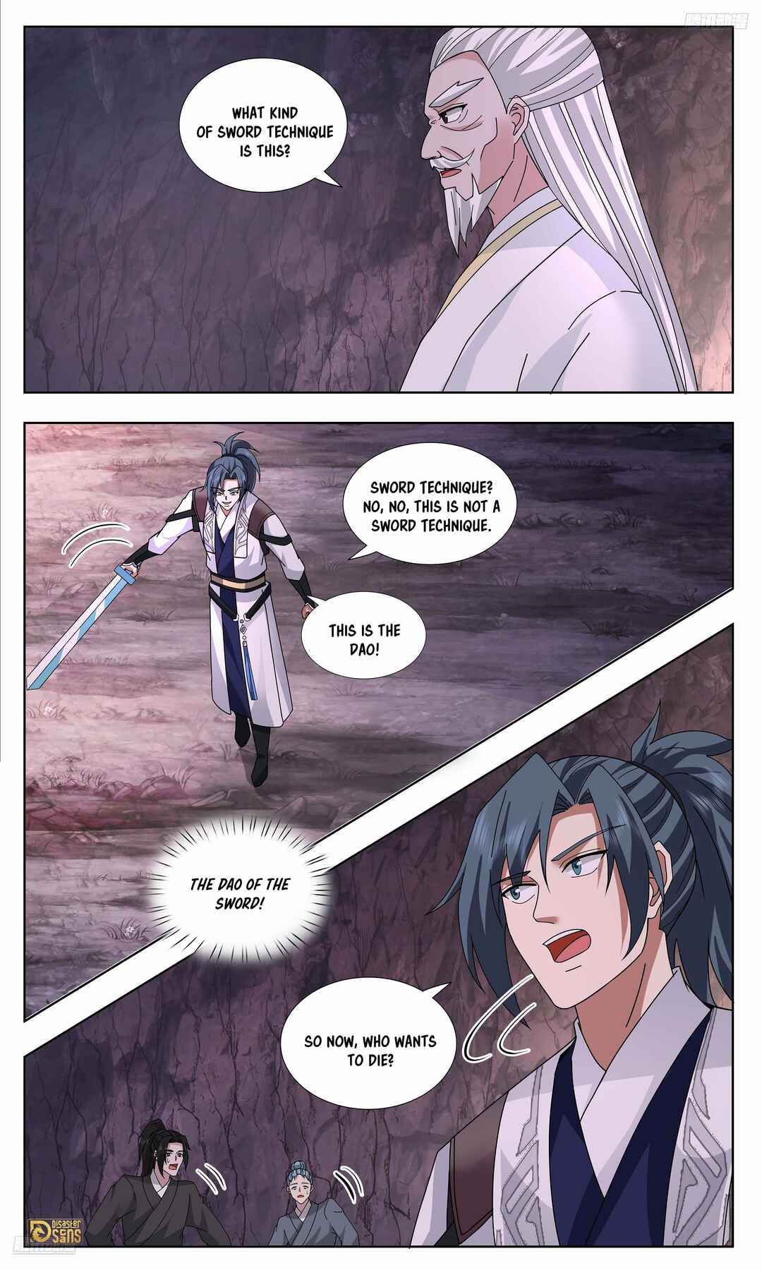 Chapter 3735 - Page 12