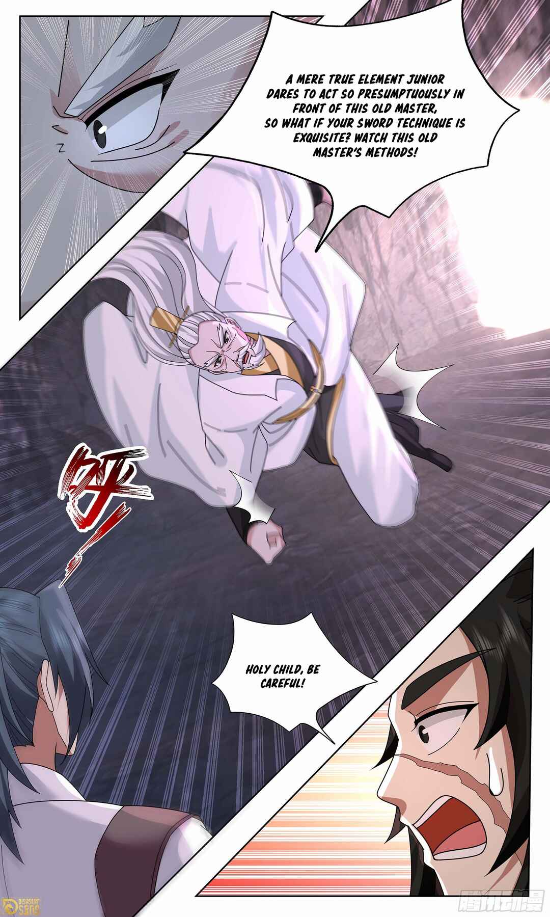 Chapter 3735 - Page 13