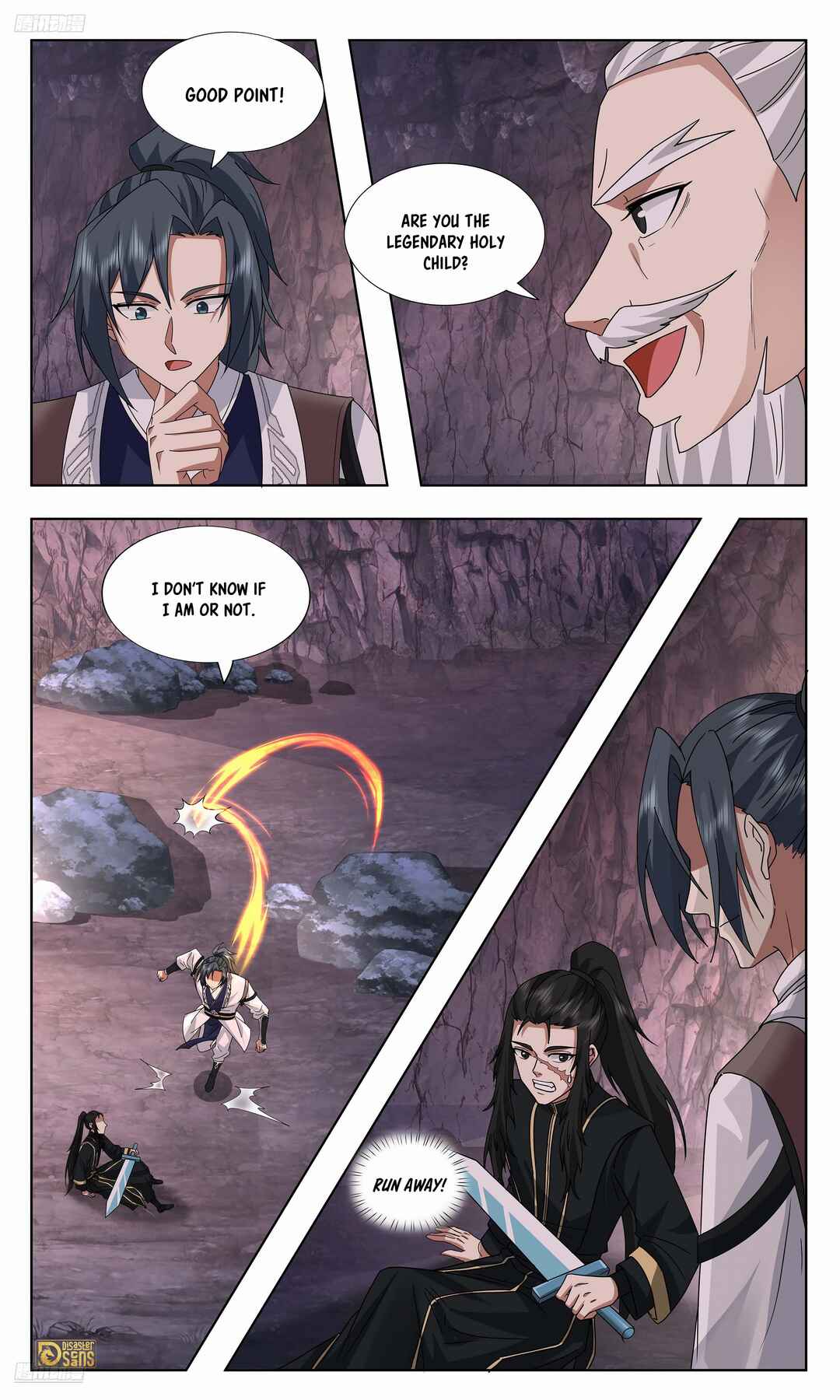 Chapter 3735 - Page 4