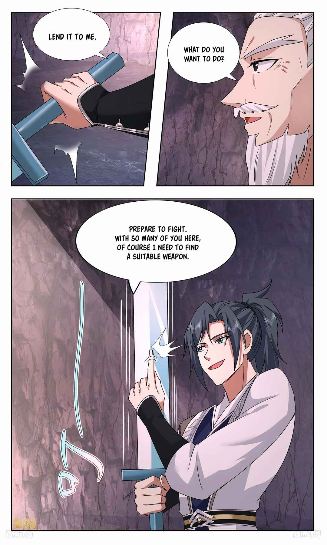 Chapter 3735 - Page 5