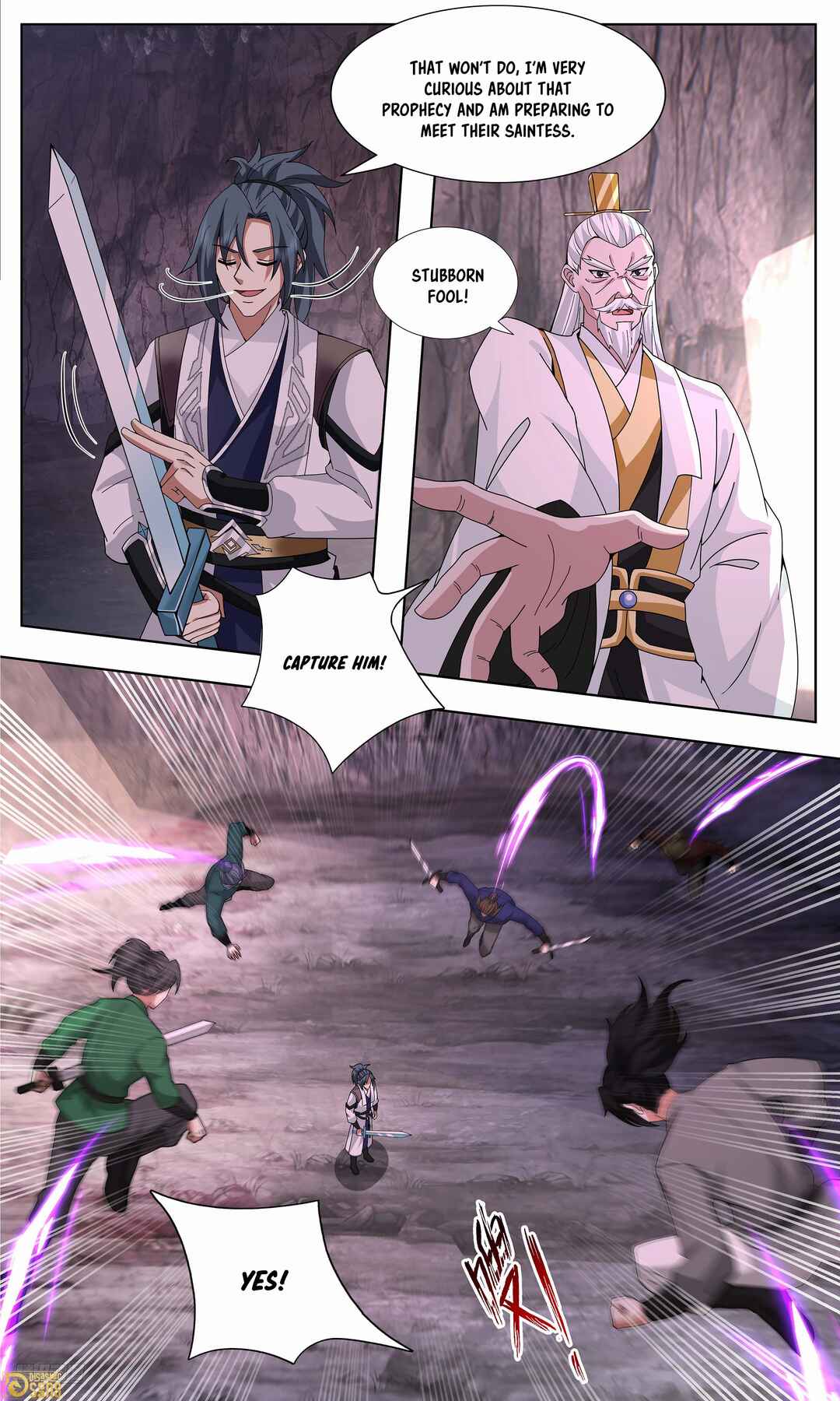 Chapter 3735 - Page 8