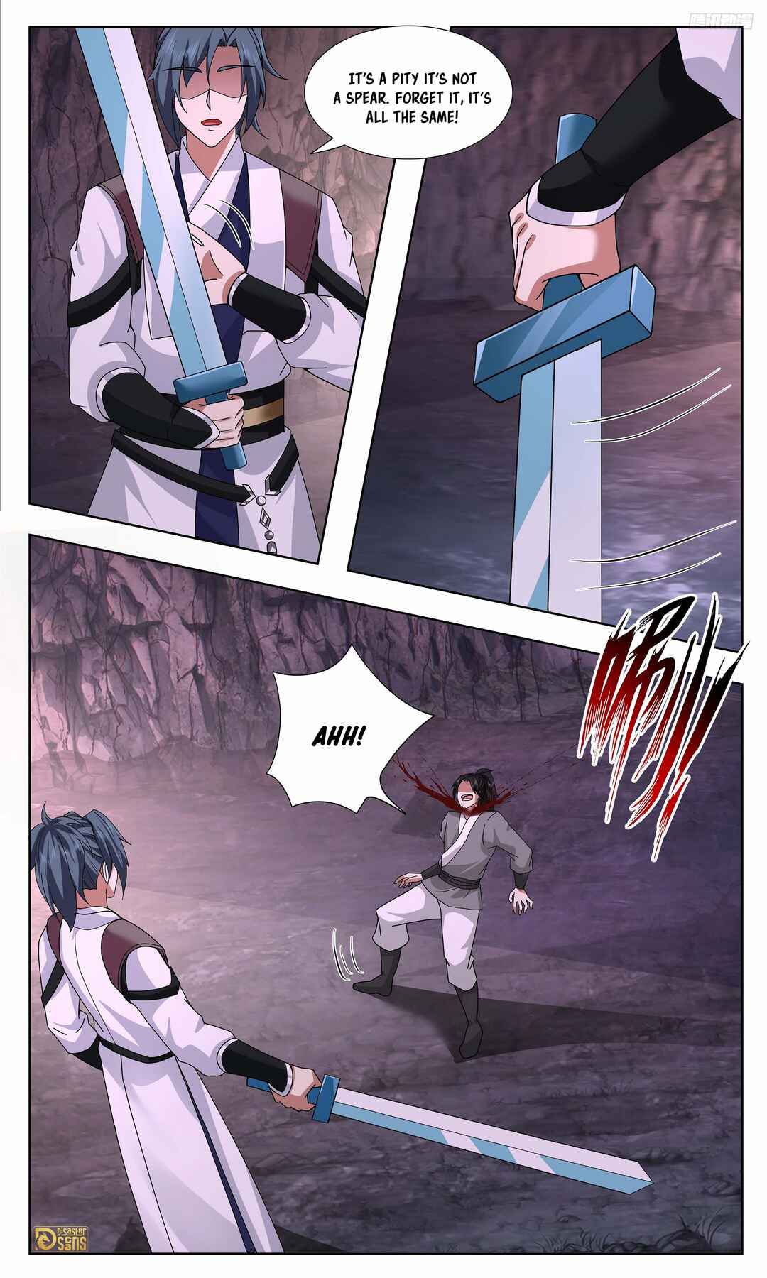 Chapter 3735 - Page 9