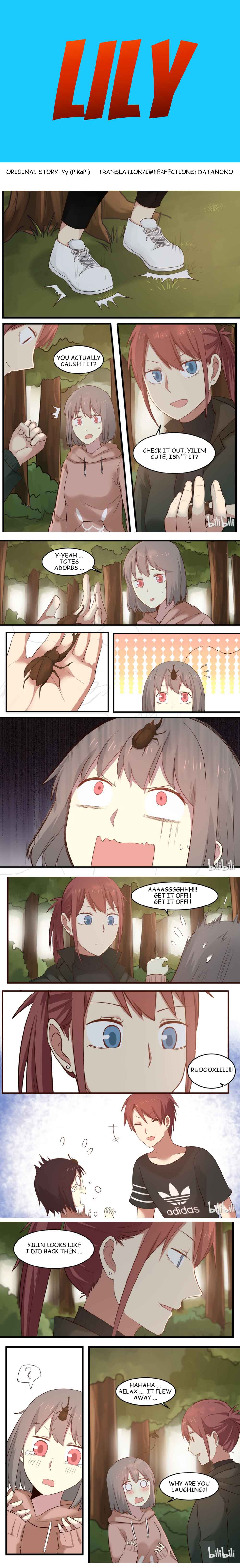 Chapter 286 - Page 1