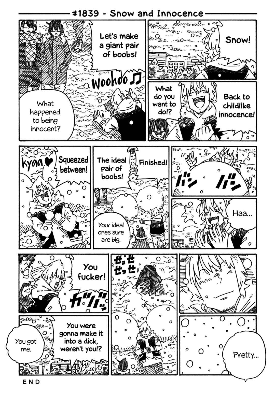 Chapter 1839 - Page 1