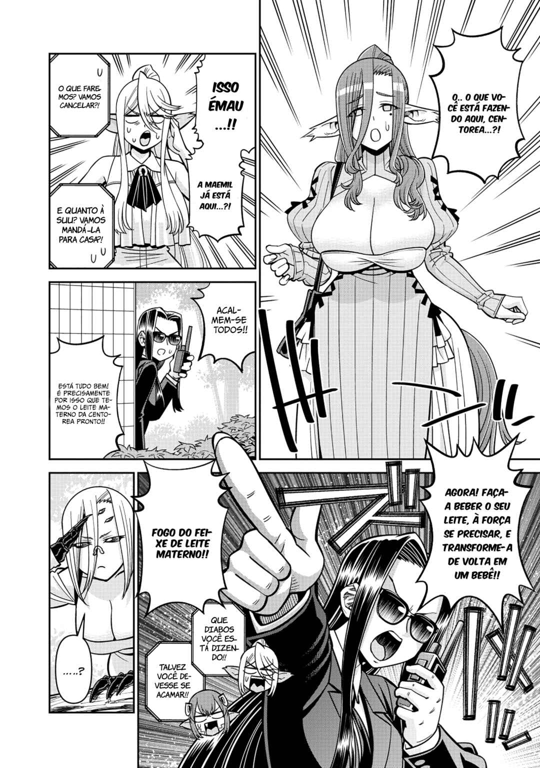 Chapter 92 - Page 19