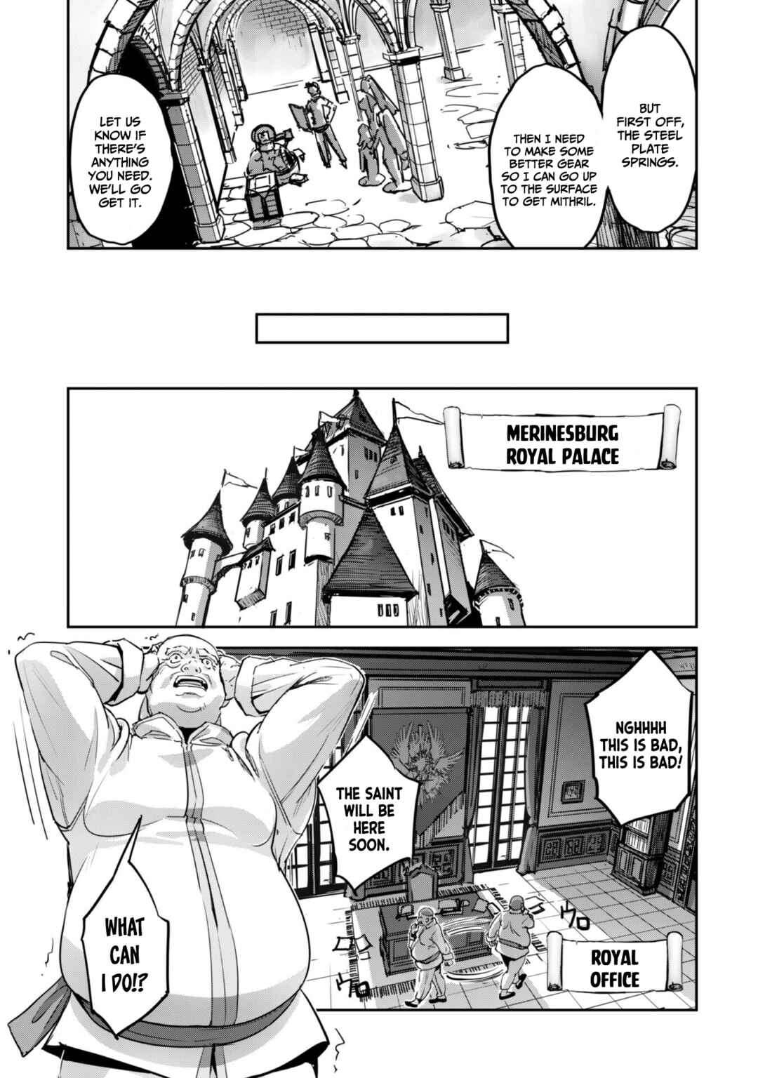 Chapter 46 - Page 21