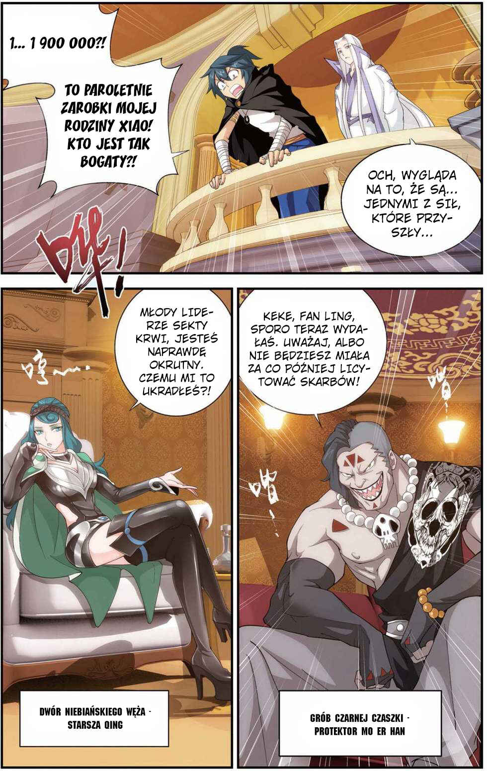 Chapter 100 - Page 19