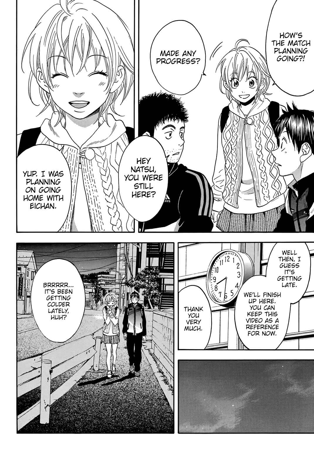 Chapter 302 - Page 11