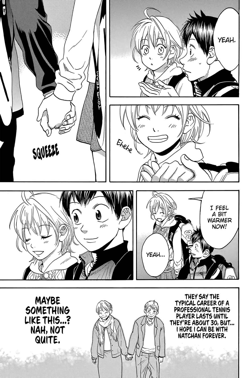 Chapter 302 - Page 12