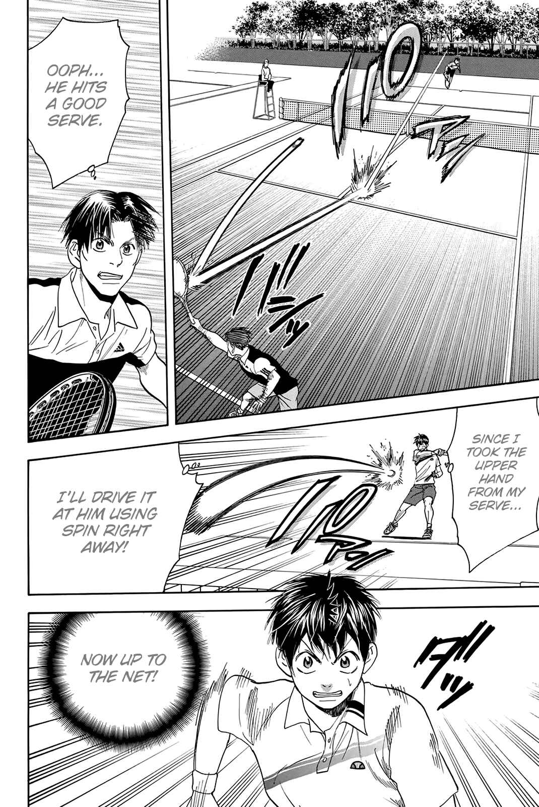 Chapter 302 - Page 16