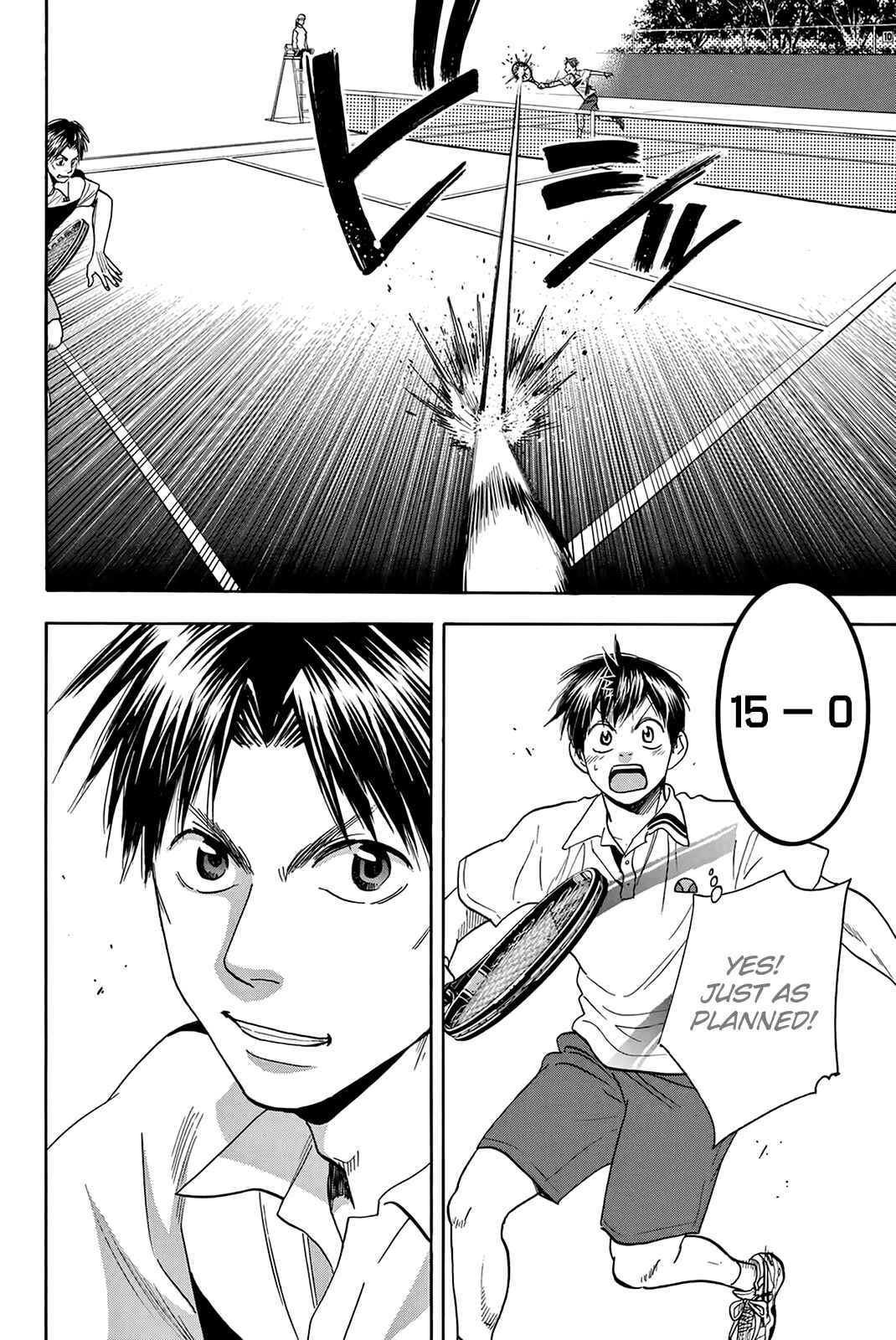 Chapter 302 - Page 18