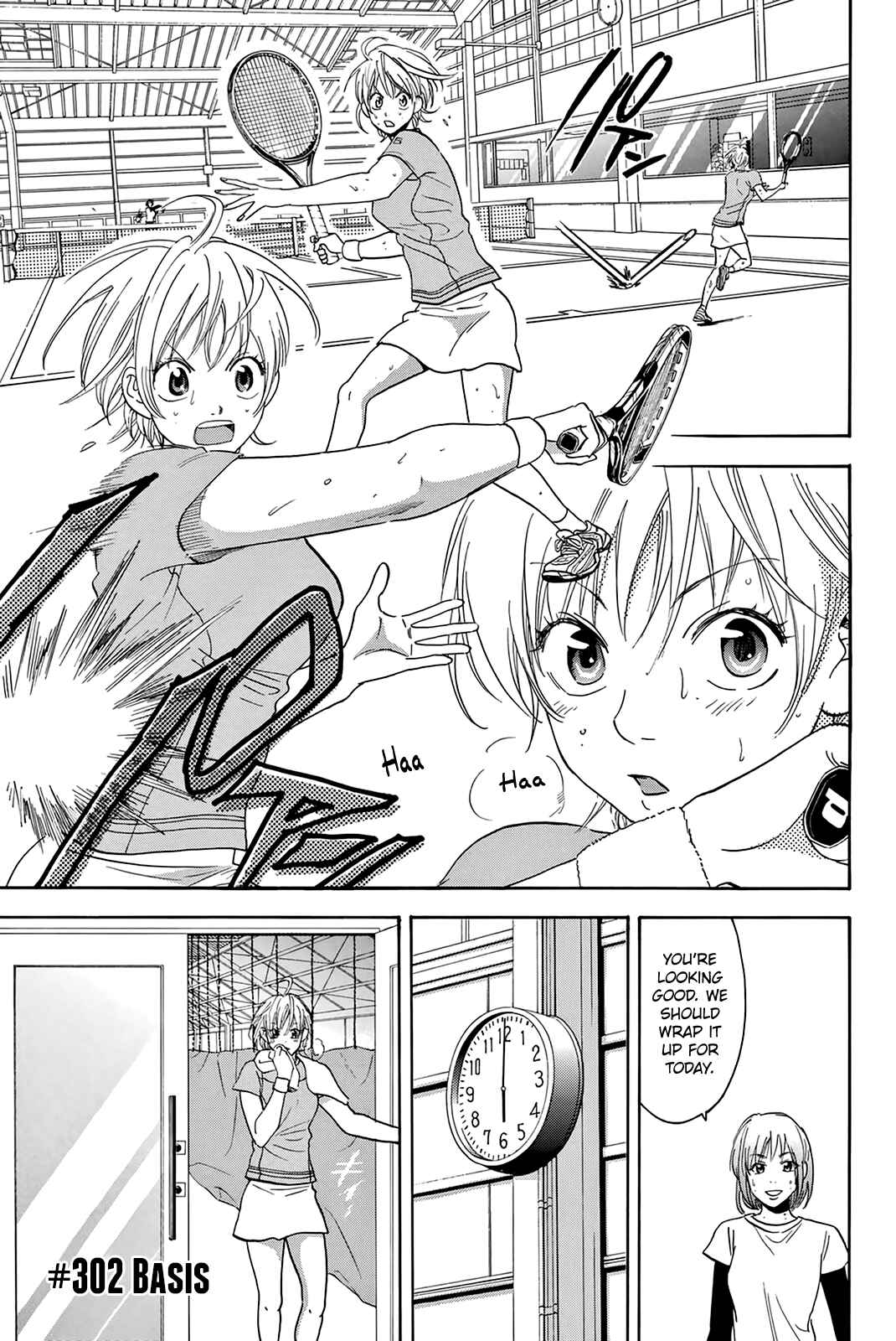 Chapter 302 - Page 2