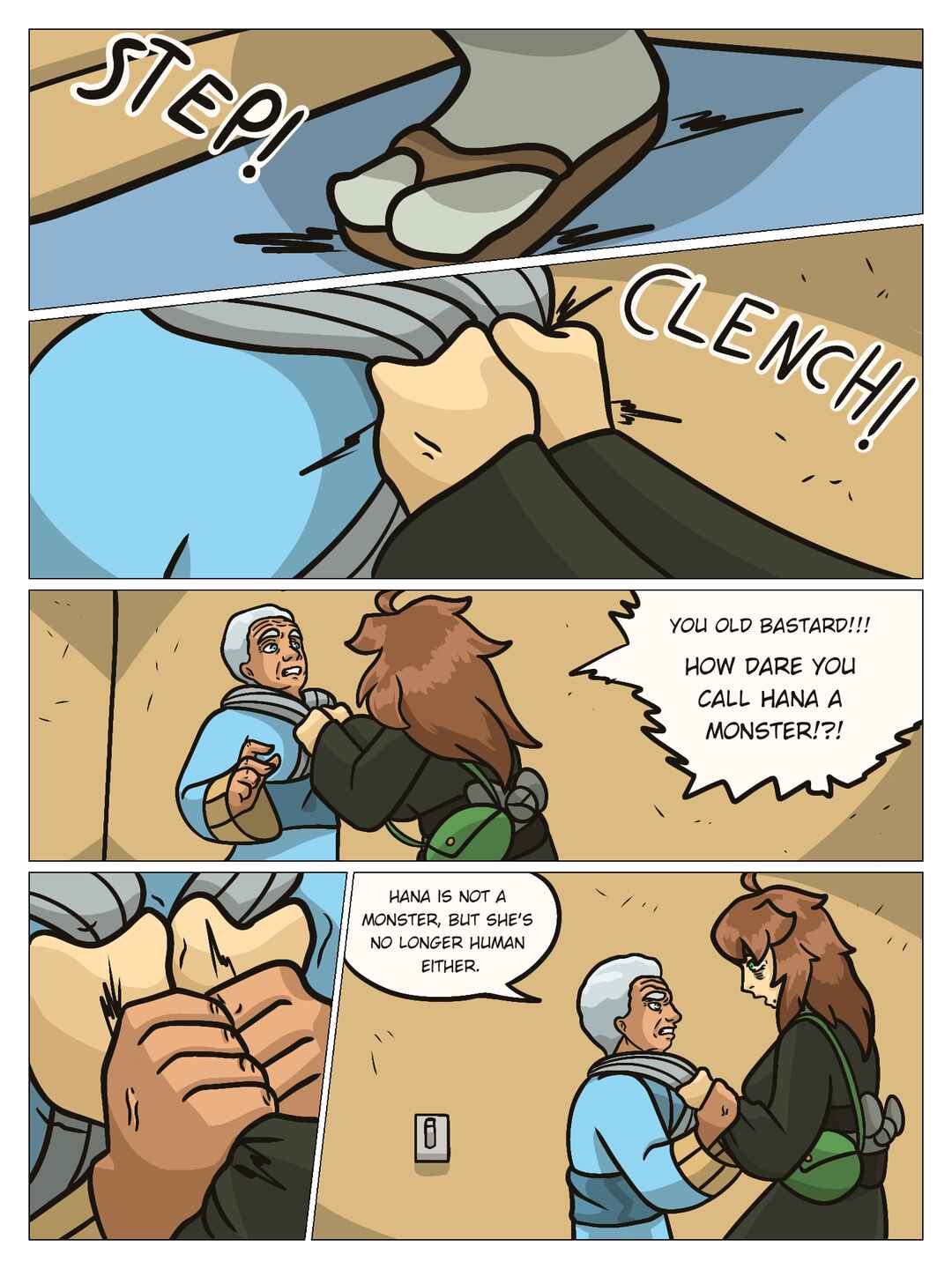 Chapter 3 - Page 3