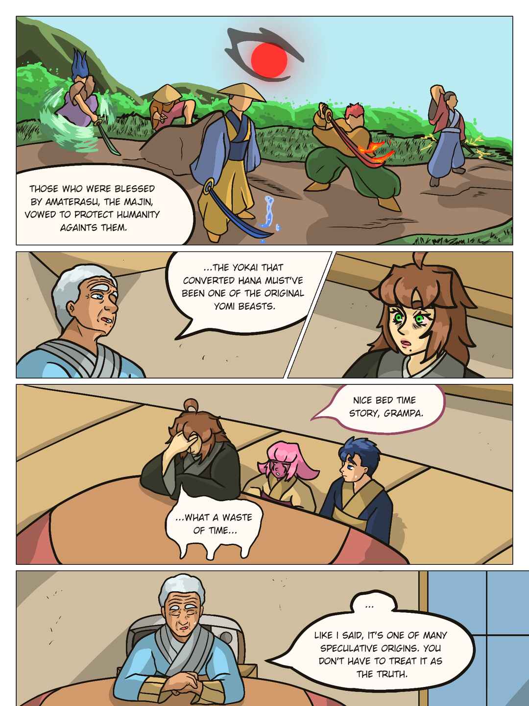 Chapter 3 - Page 39