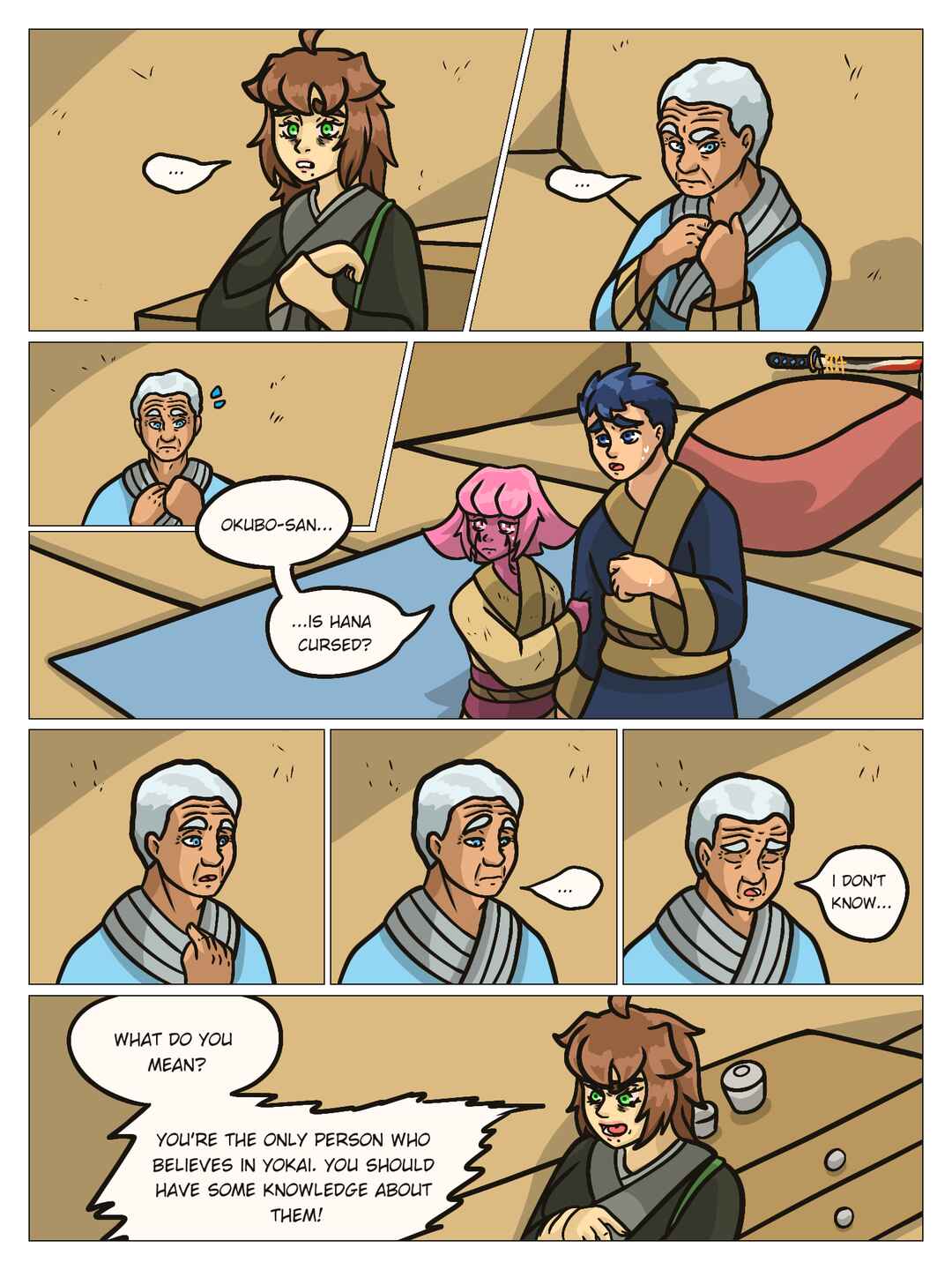 Chapter 3 - Page 4